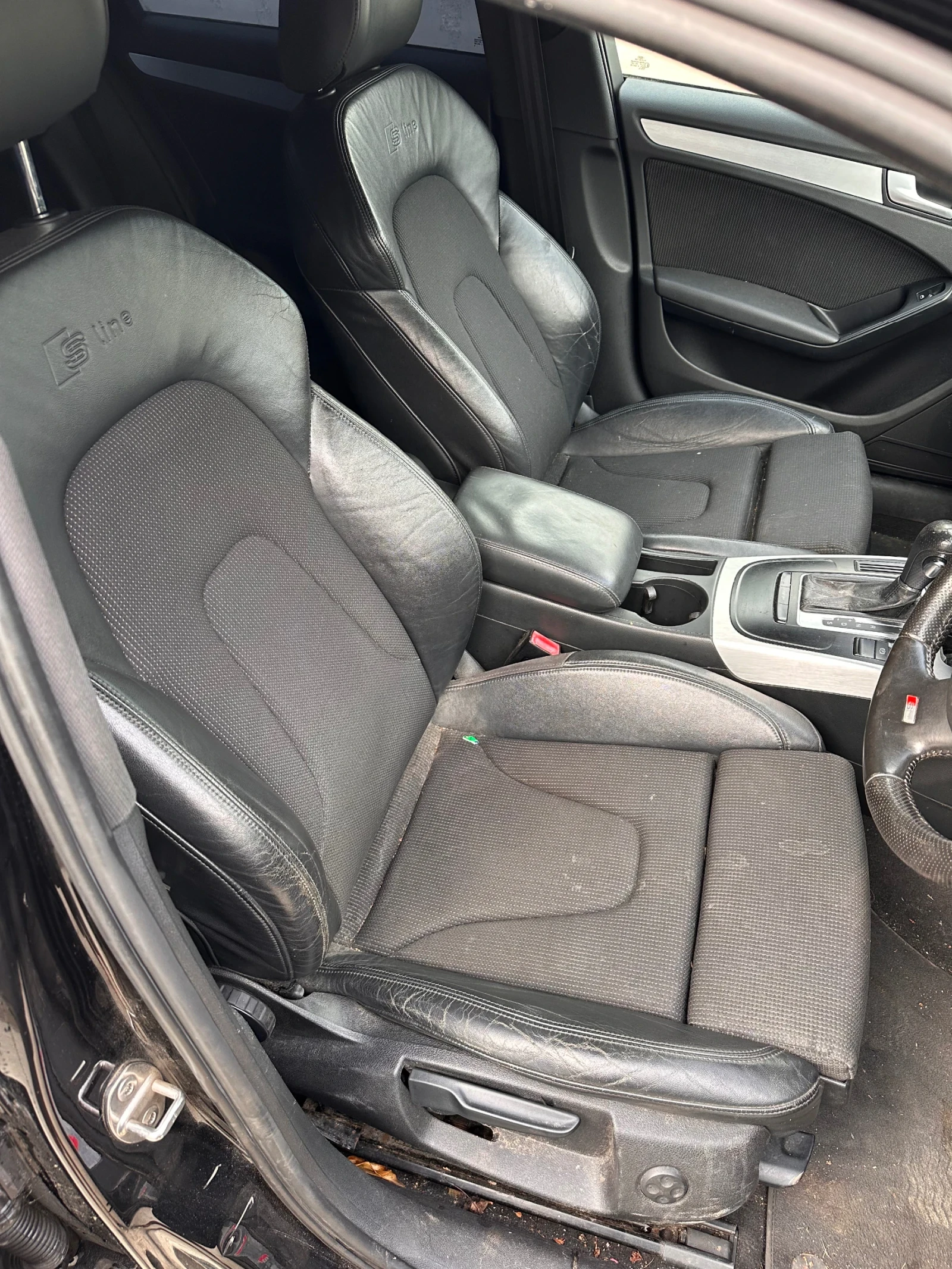 Audi A4 2.7тди  - изображение 6