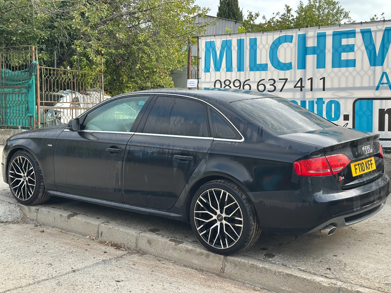 Audi A4 2.7тди  - изображение 2