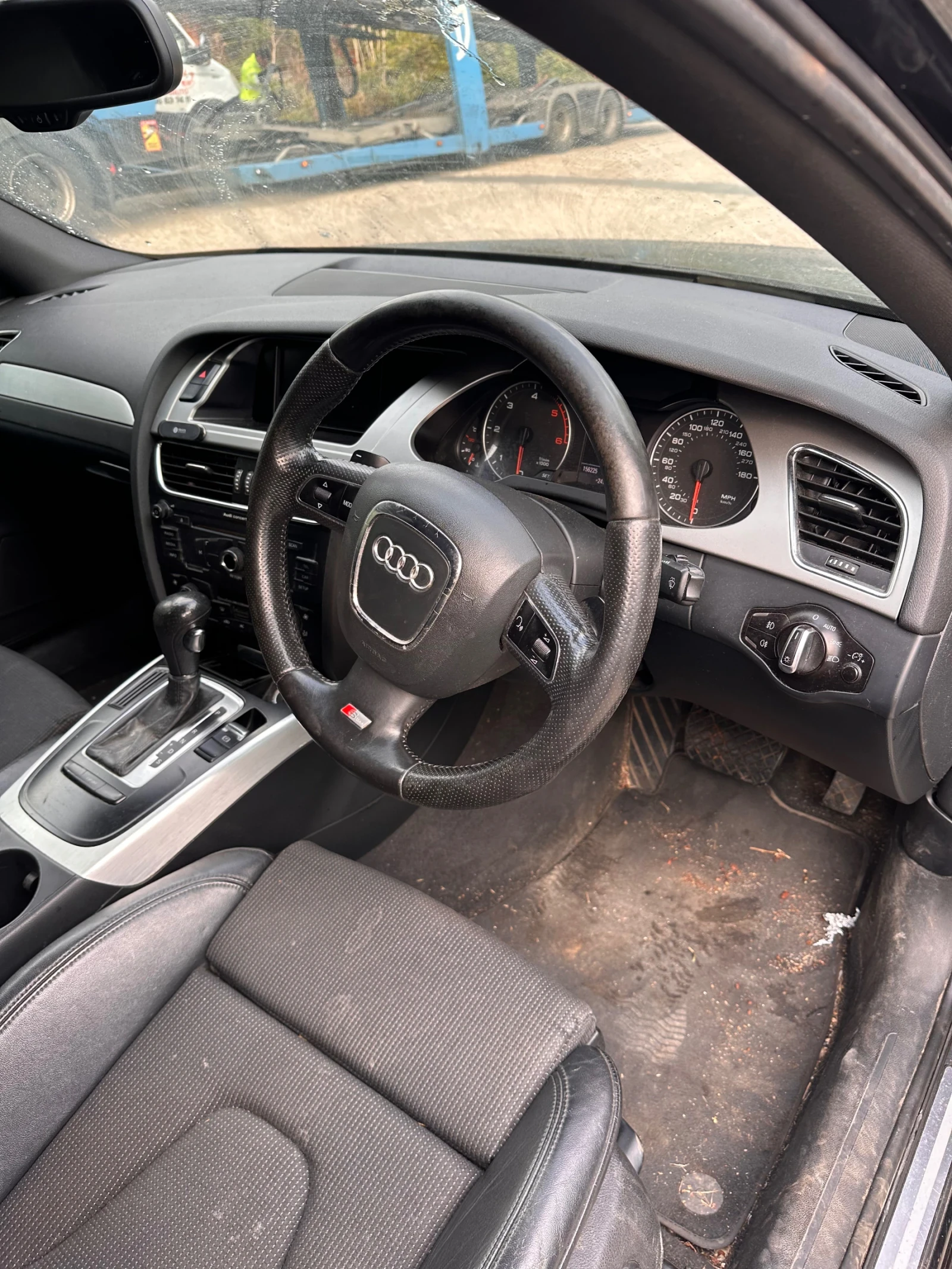 Audi A4 2.7тди  - изображение 7