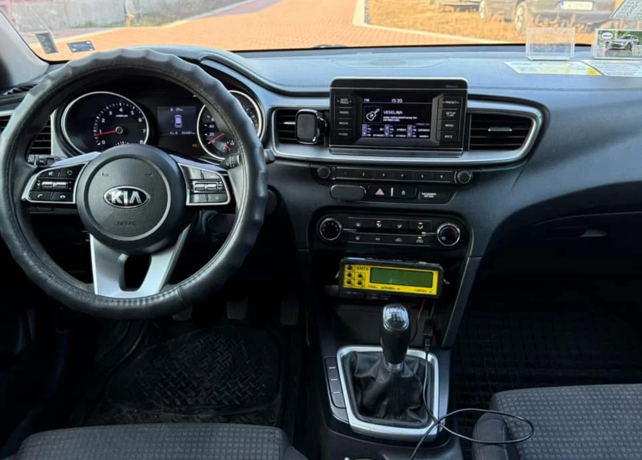 Kia Ceed Перфектно състояние - изображение 2
