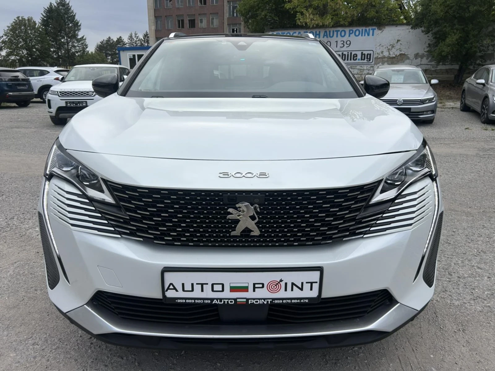 Peugeot 3008 PLUG IN HYBRID * 4X4 * PANORAMA * 2 CAM * ACC *  - изображение 2