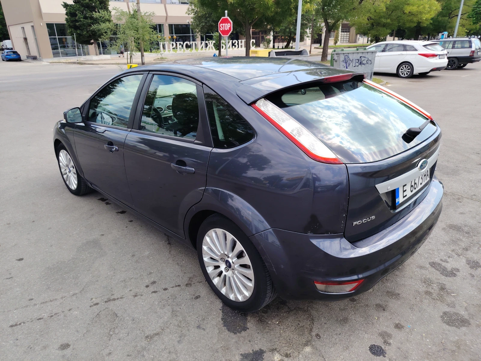 Ford Focus 1.6 TDCI - изображение 6