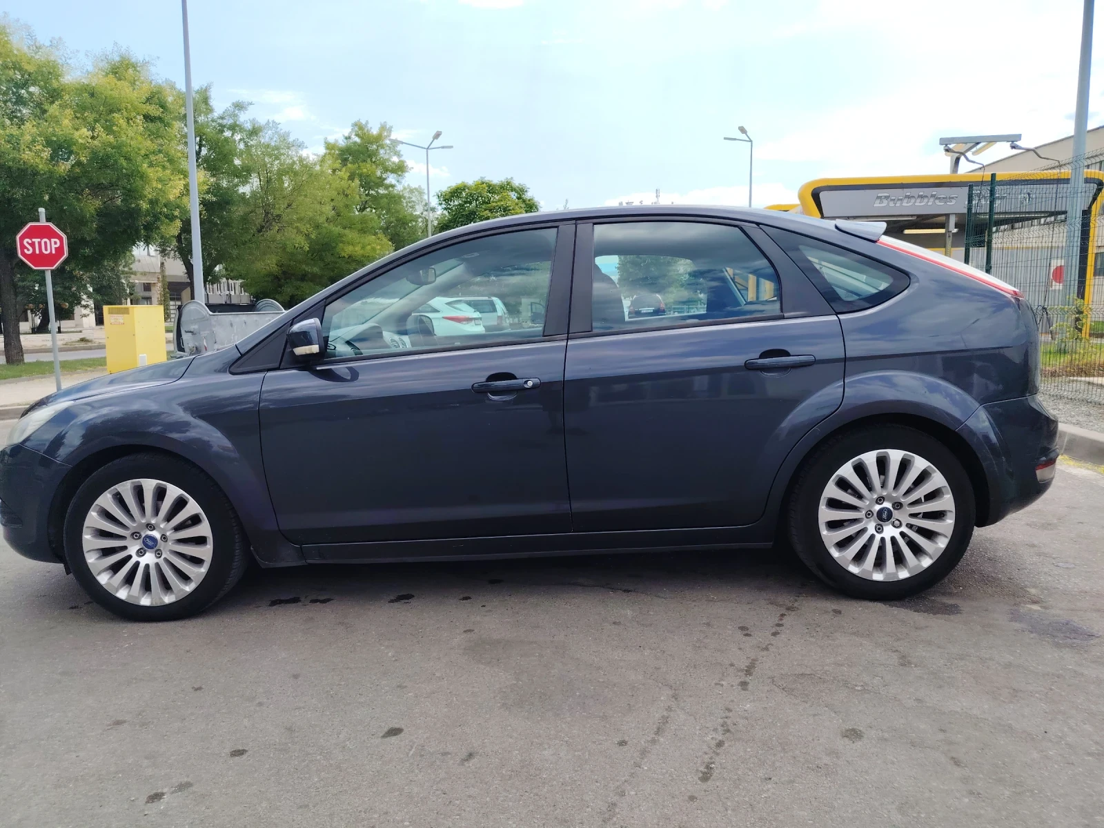 Ford Focus 1.6 TDCI - изображение 3