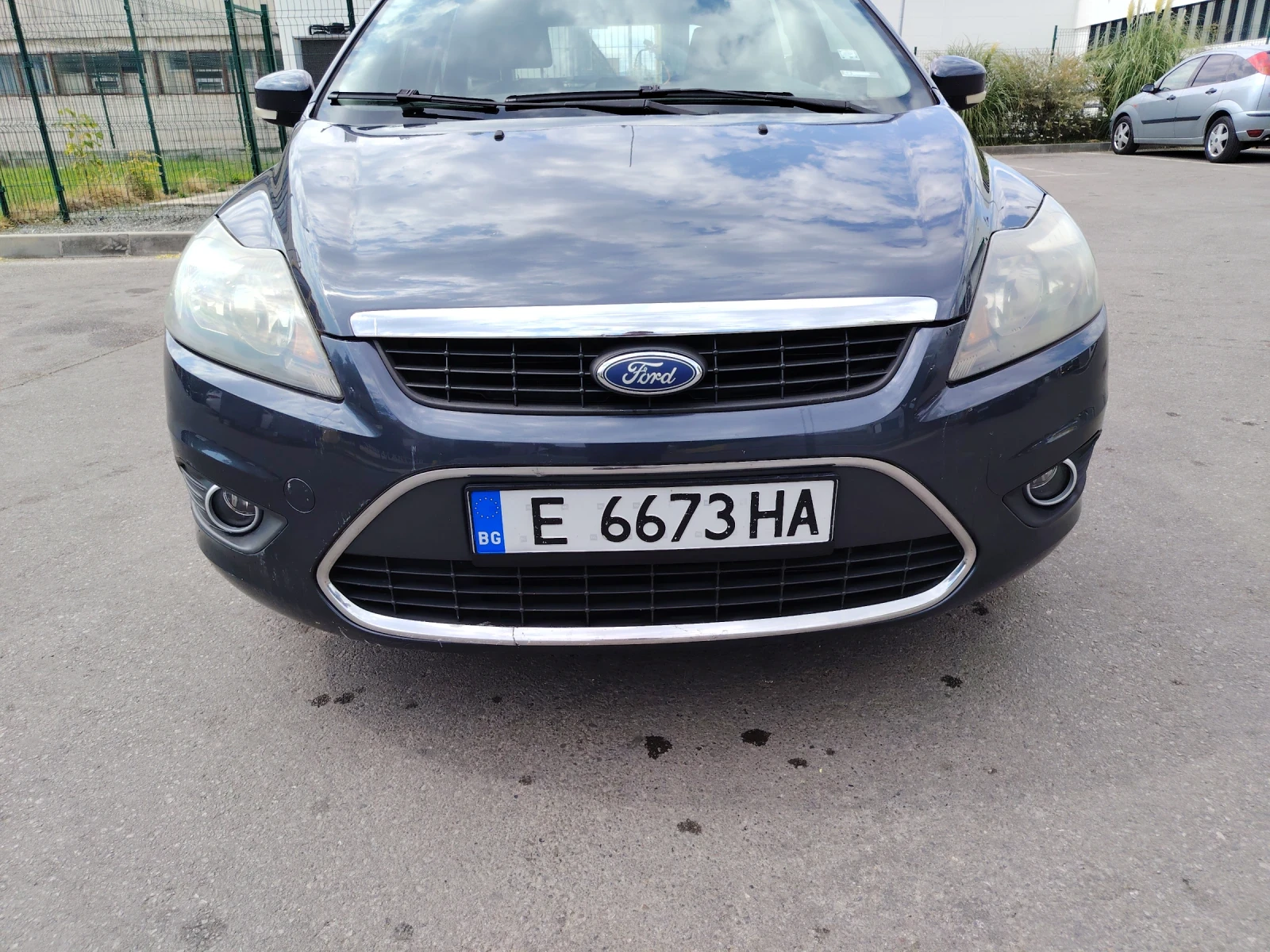 Ford Focus 1.6 TDCI - изображение 2