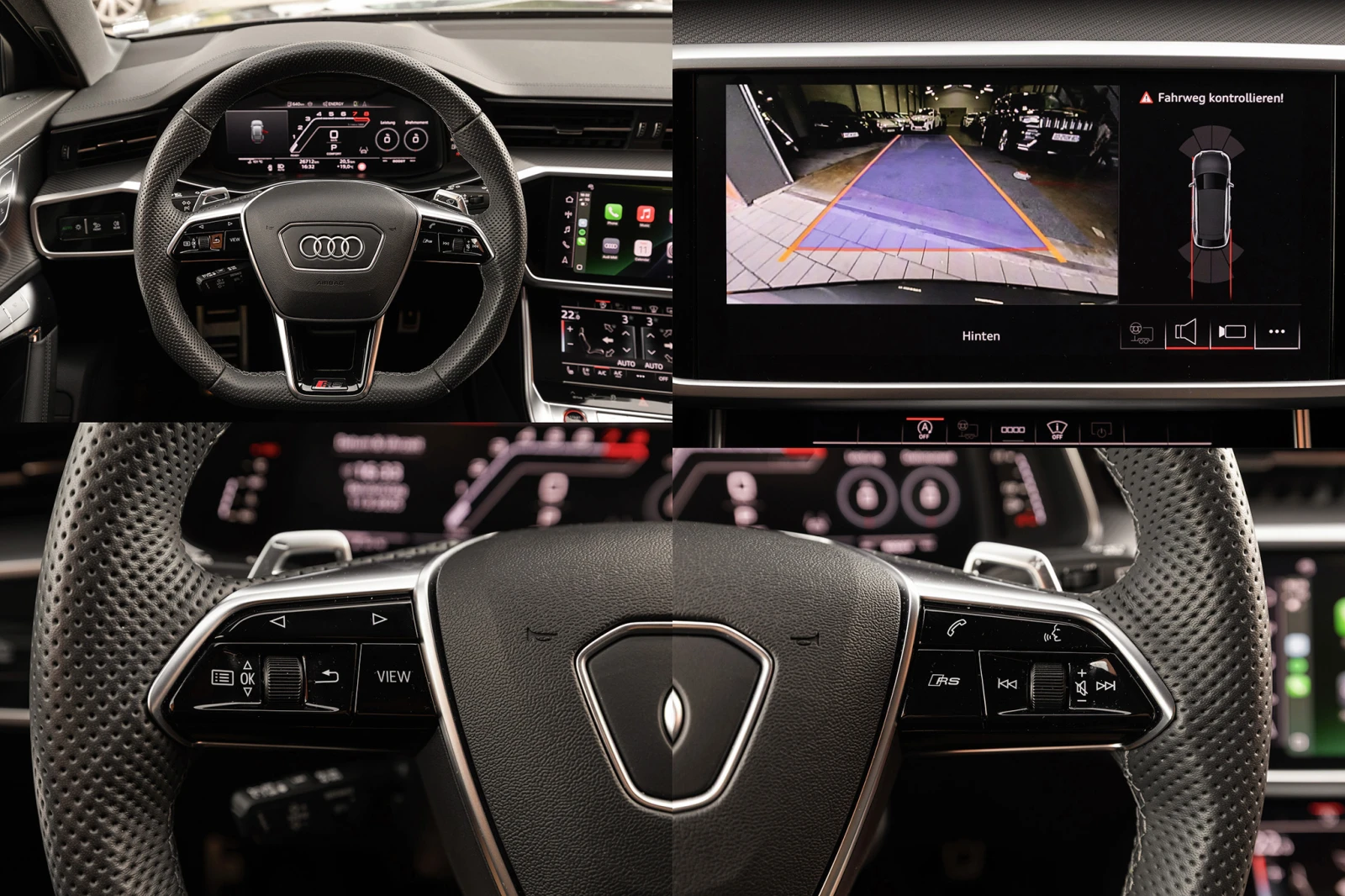 Audi Rs6 Avant performance | Mobile.bg   13