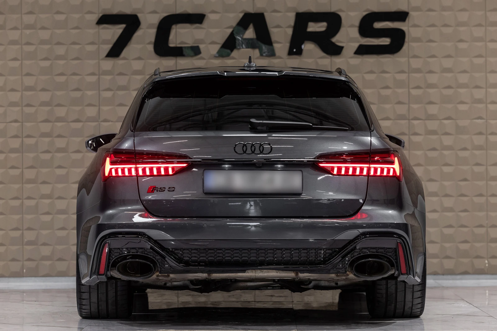 Audi Rs6 Avant performance - изображение 4