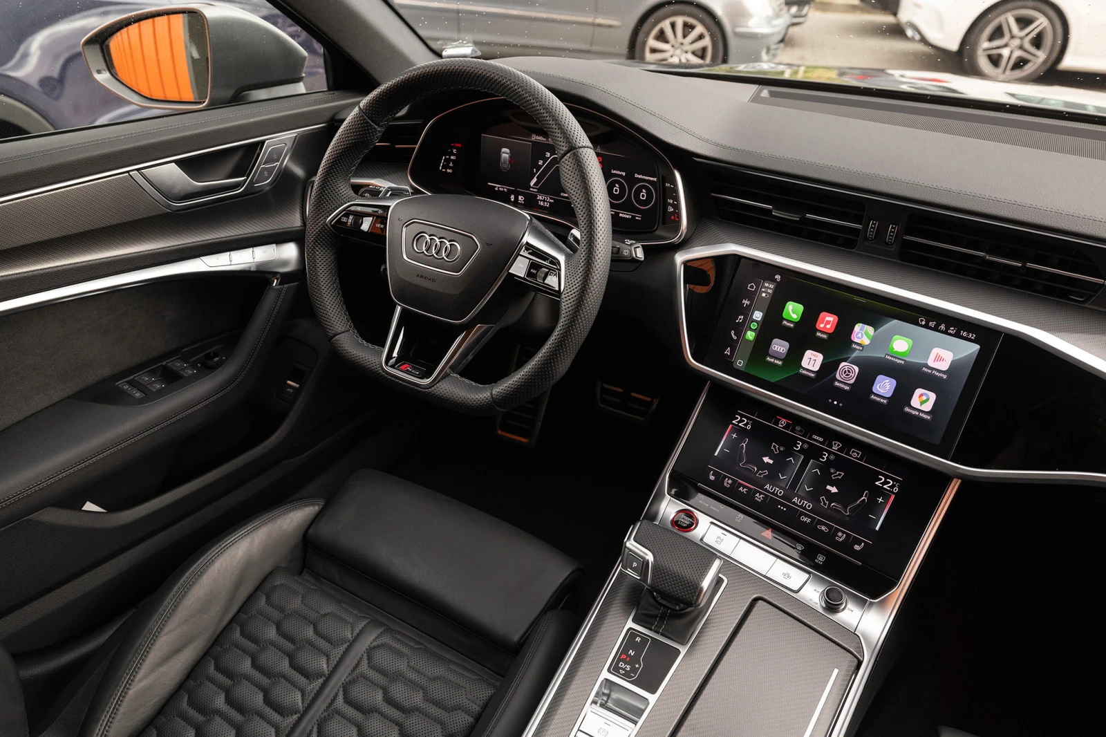 Audi Rs6 Avant performance | Mobile.bg   11