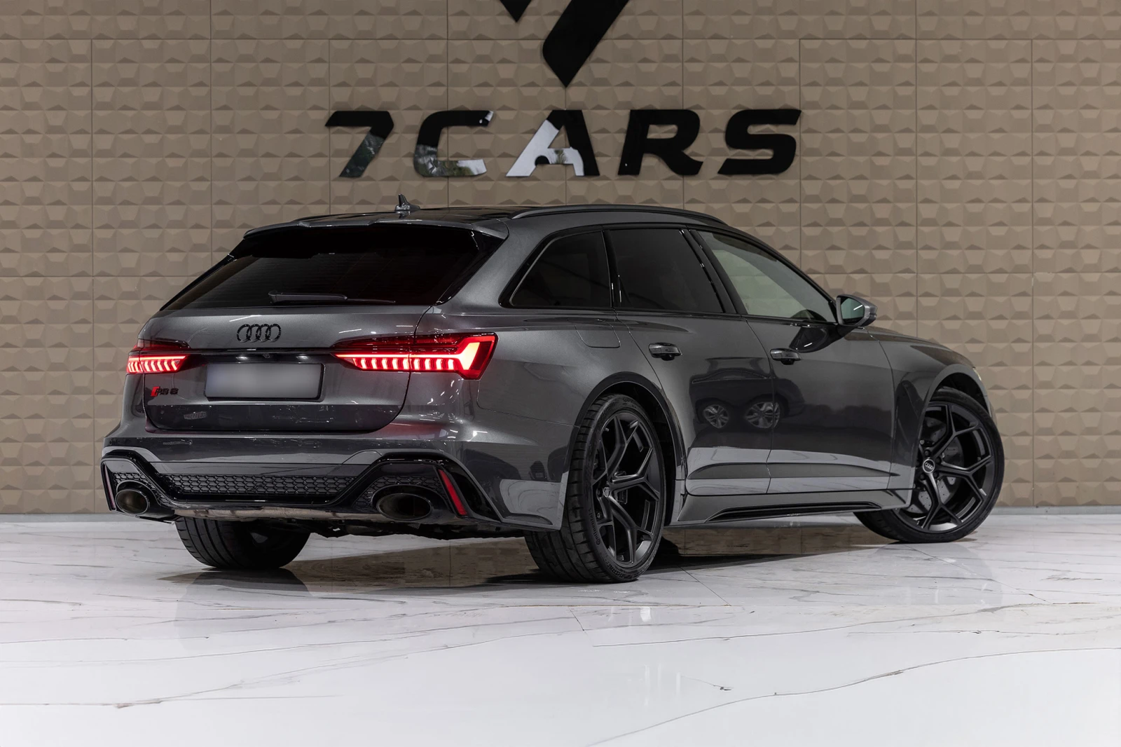 Audi Rs6 Avant performance - изображение 2