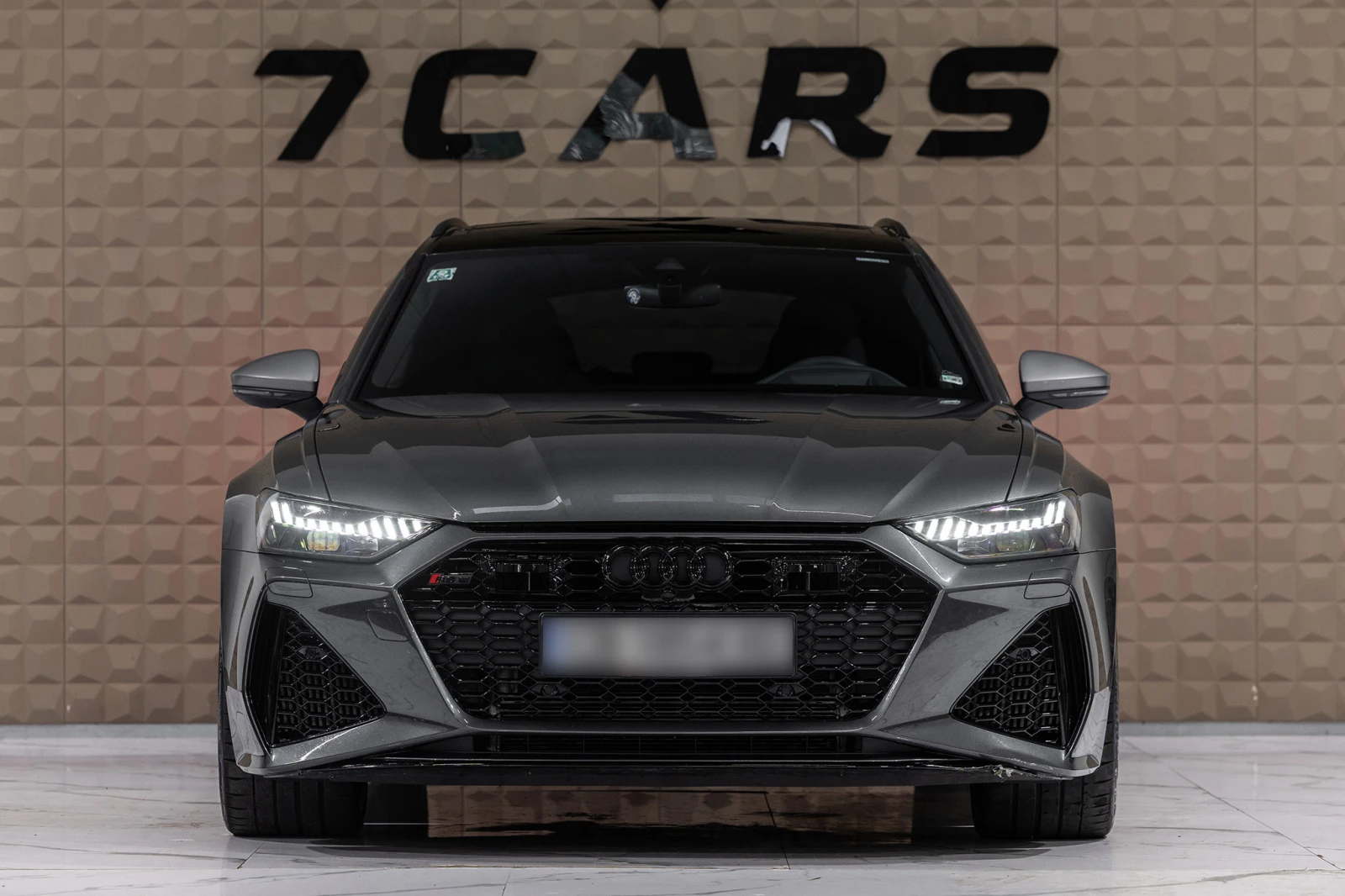 Audi Rs6 Avant performance - изображение 3