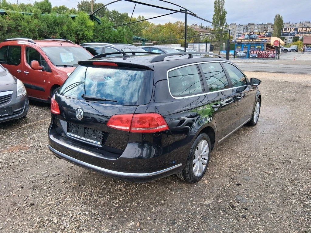 VW Passat  - изображение 6