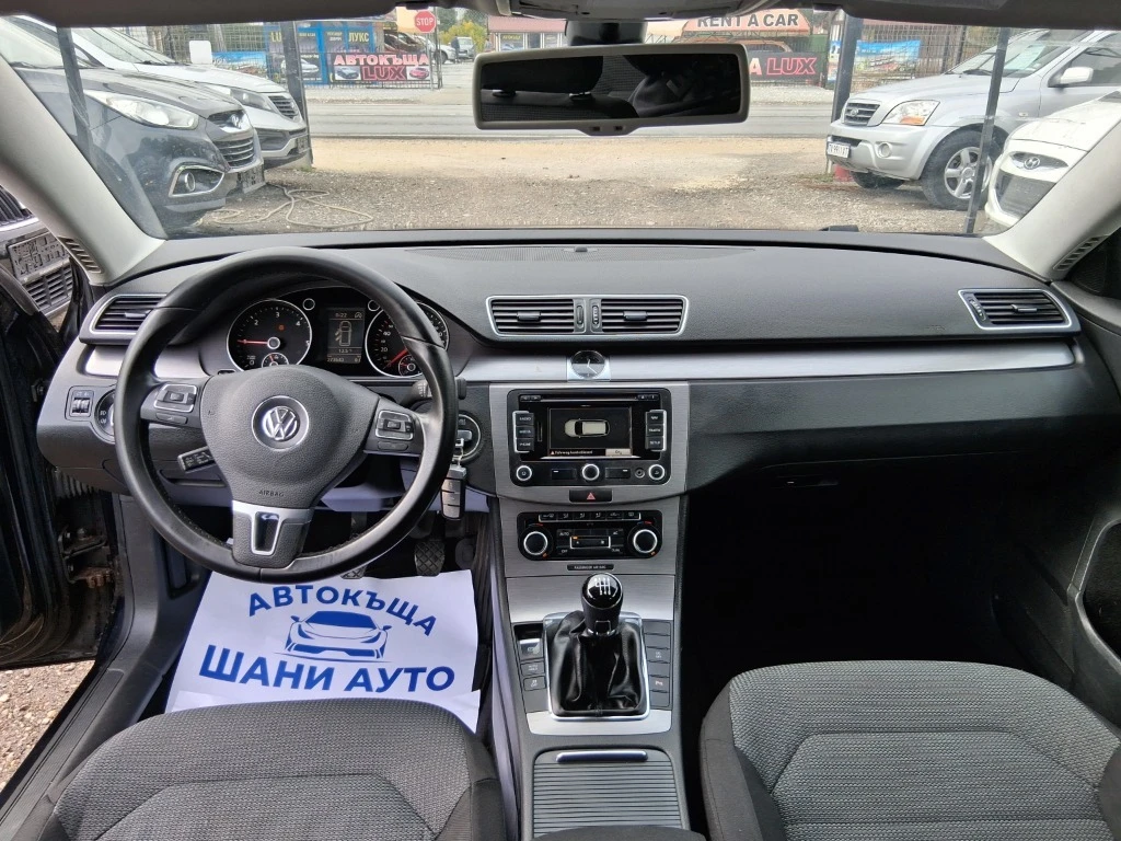 VW Passat  - изображение 7