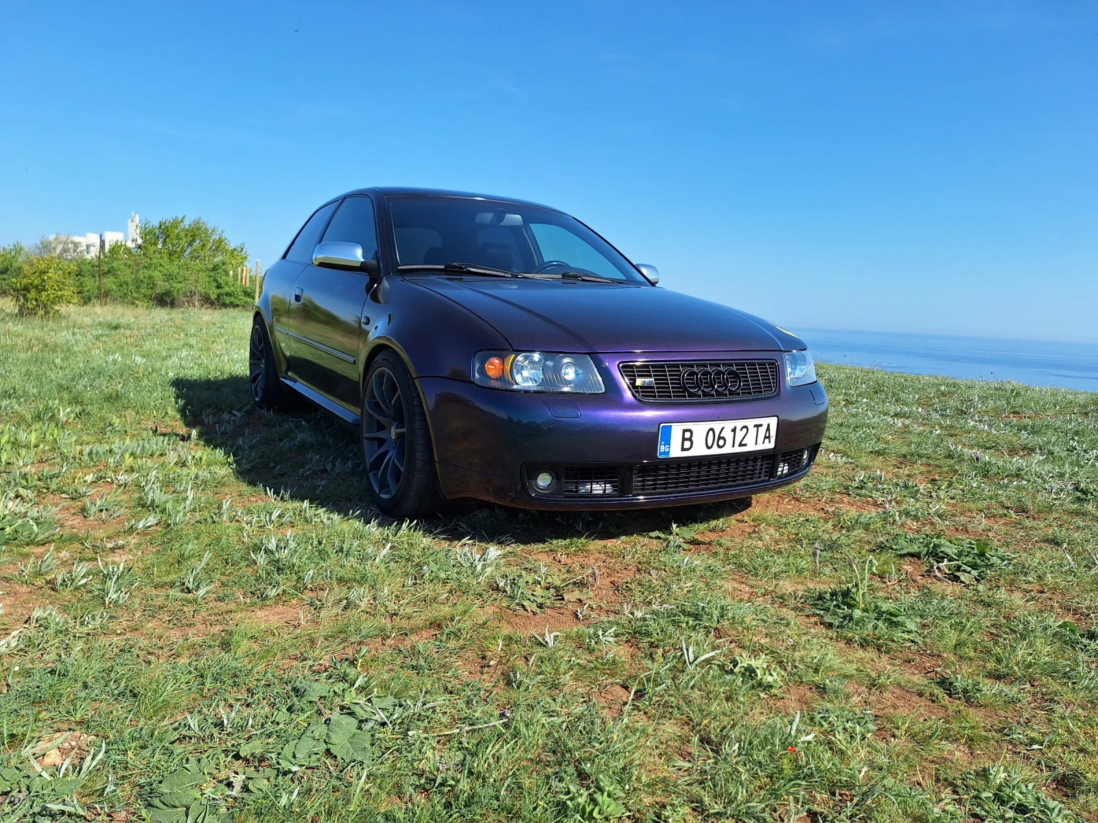 Audi S3 S3 Performance - изображение 5