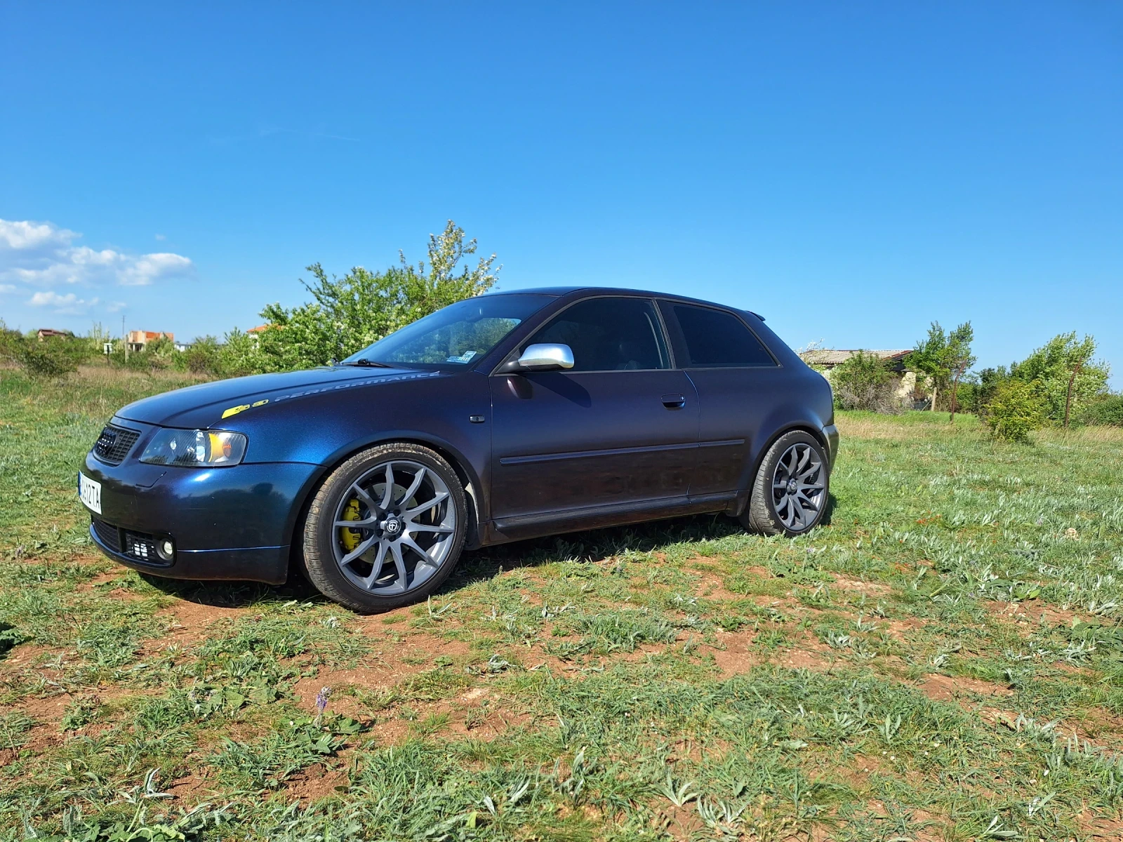 Audi S3 S3 Performance - изображение 2