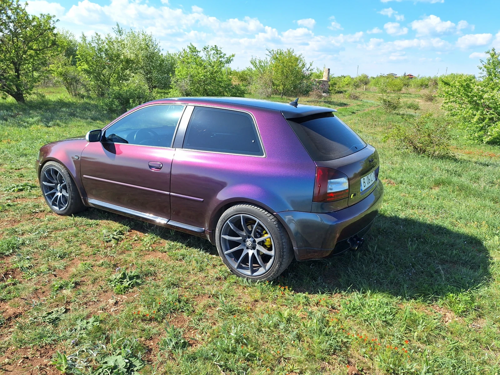 Audi S3 S3 Performance - изображение 6