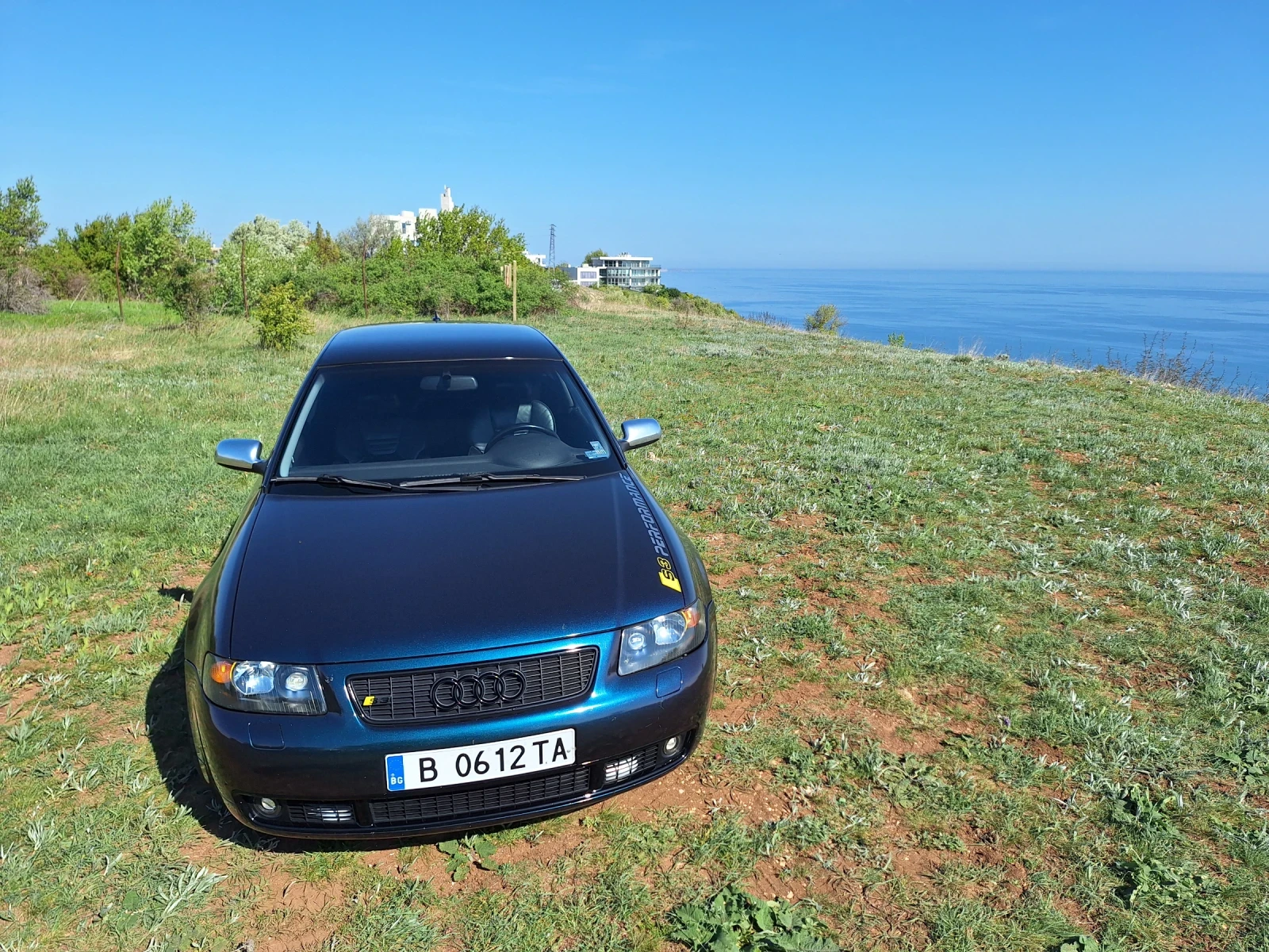 Audi S3 S3 Performance - изображение 3