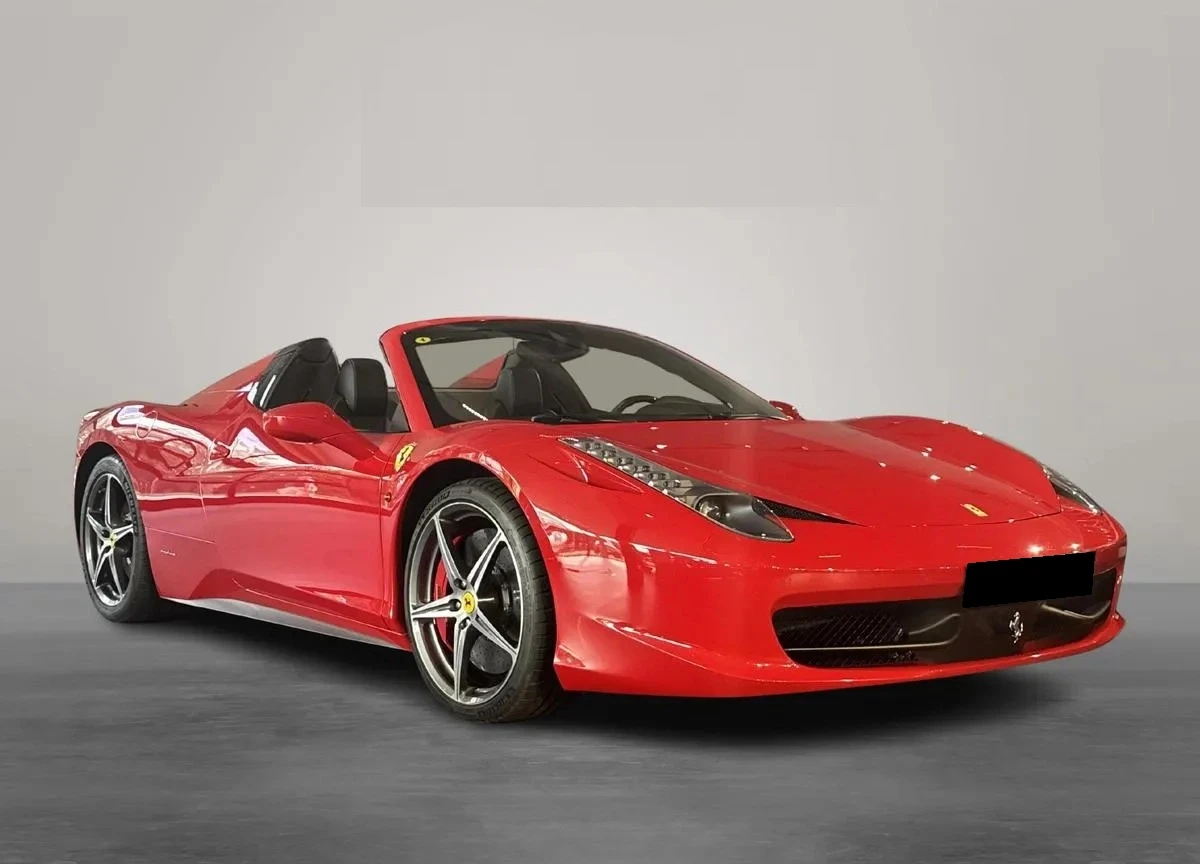 Ferrari 458 Italia Spider - изображение 2