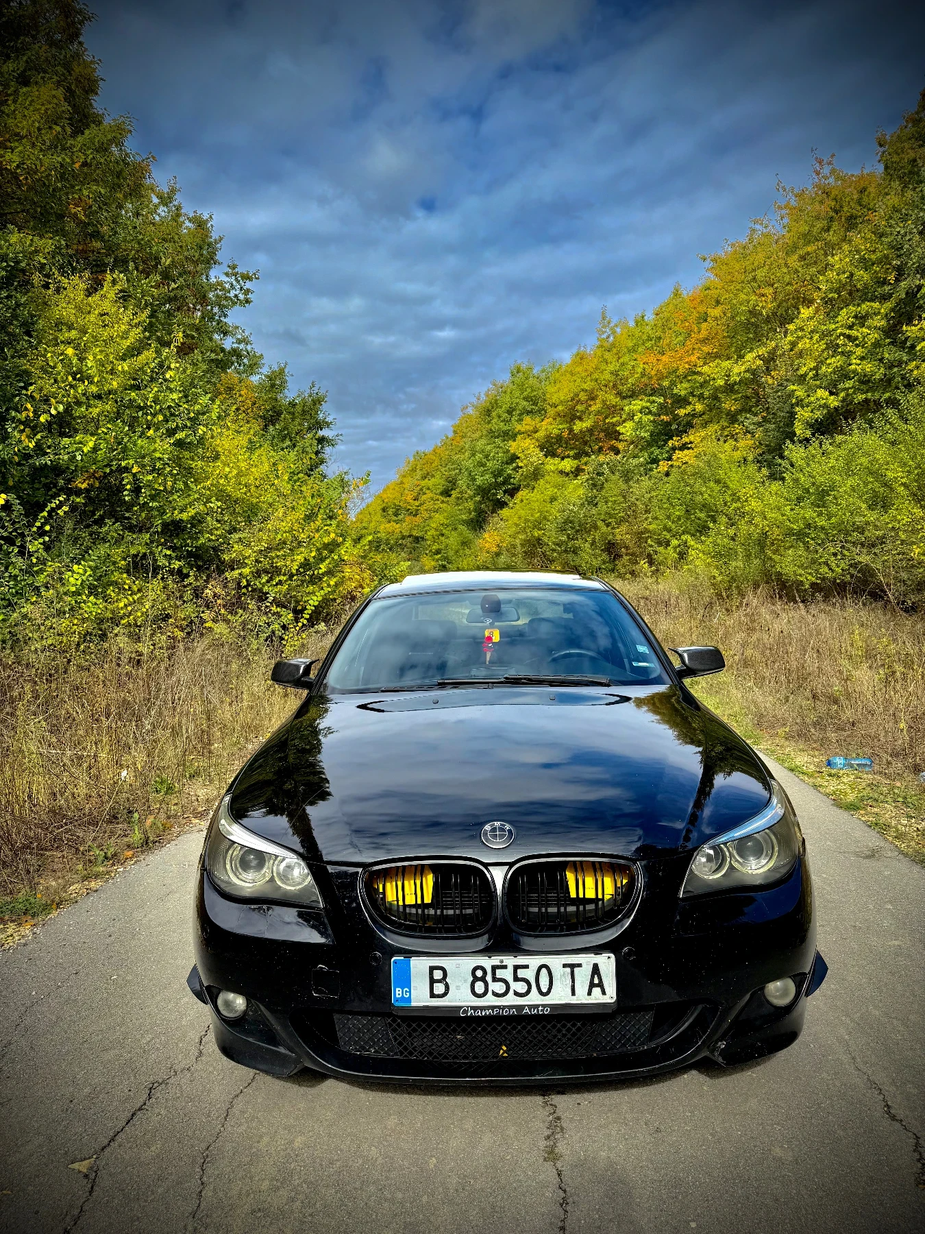 BMW 530 E60 | Mobile.bg — изображение 1