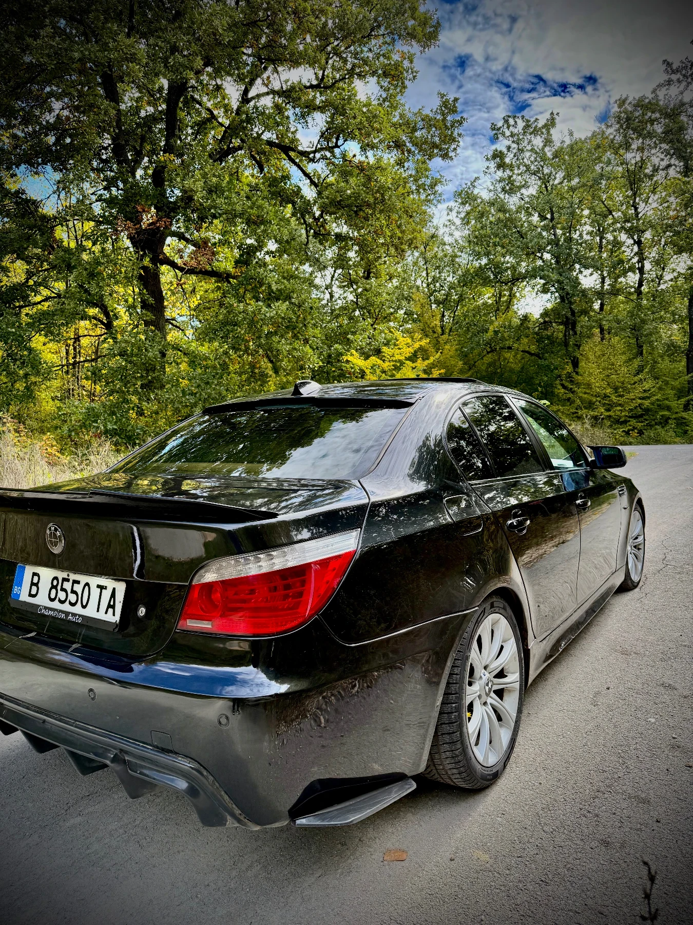 BMW 530 E60 | Mobile.bg — изображение 4