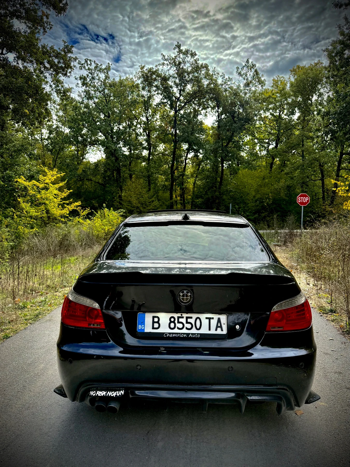 BMW 530 E60 | Mobile.bg — изображение 2