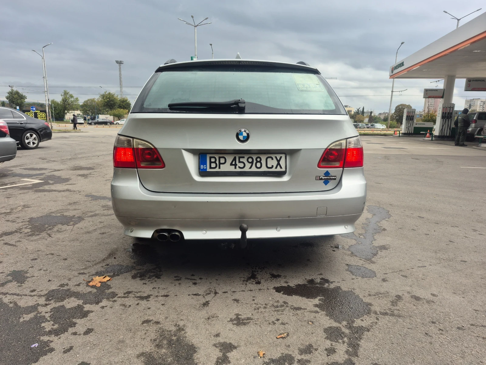 BMW 530 Xdrive | Mobile.bg   4
