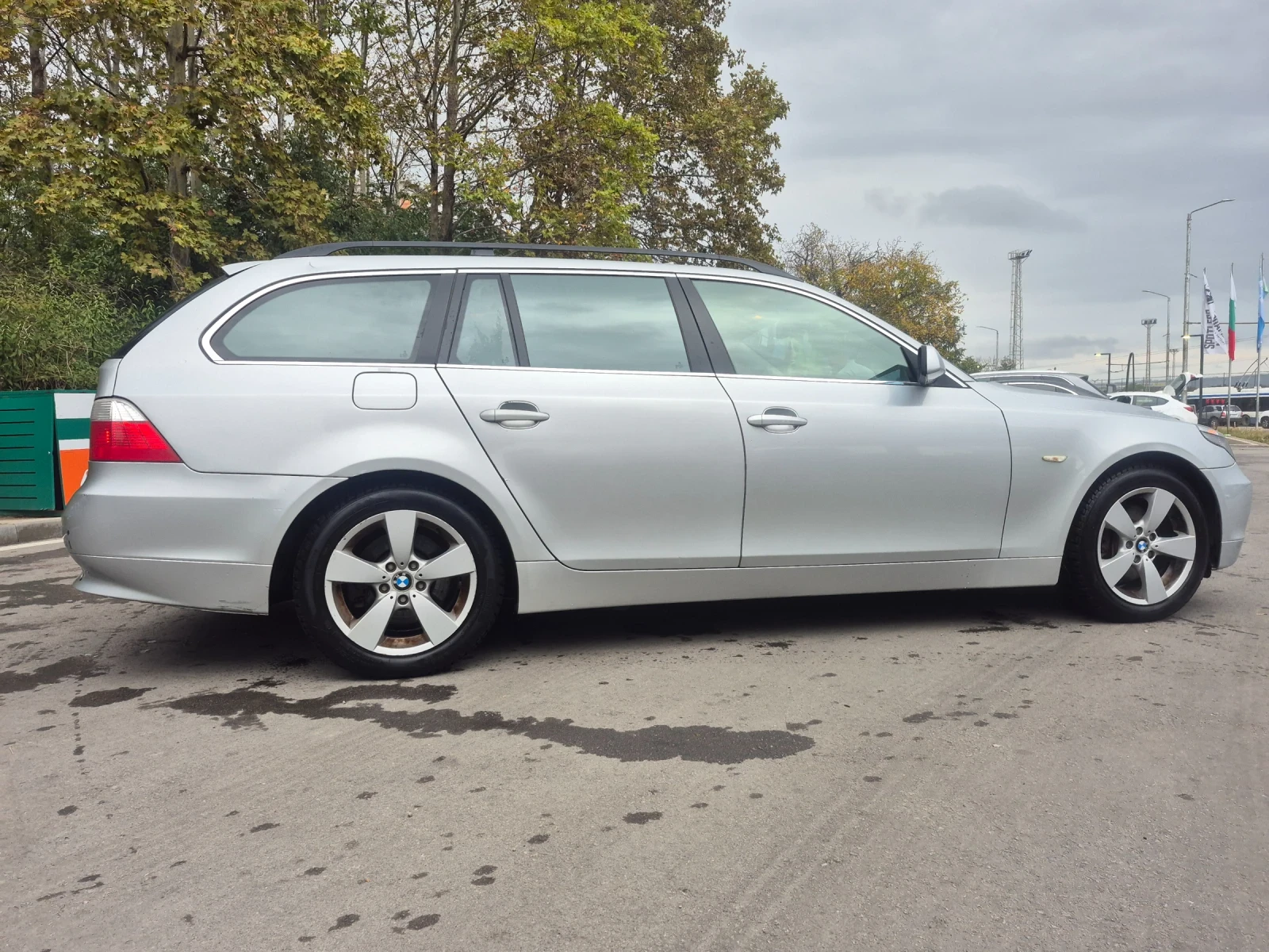 BMW 530 Xdrive | Mobile.bg   6