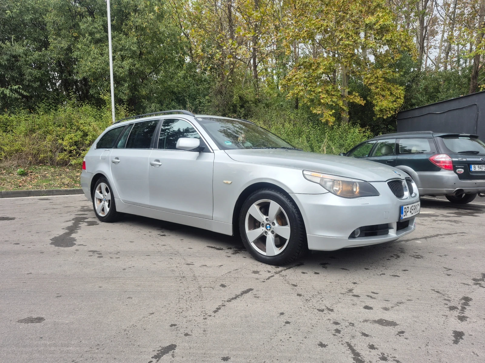 BMW 530 Xdrive | Mobile.bg   7