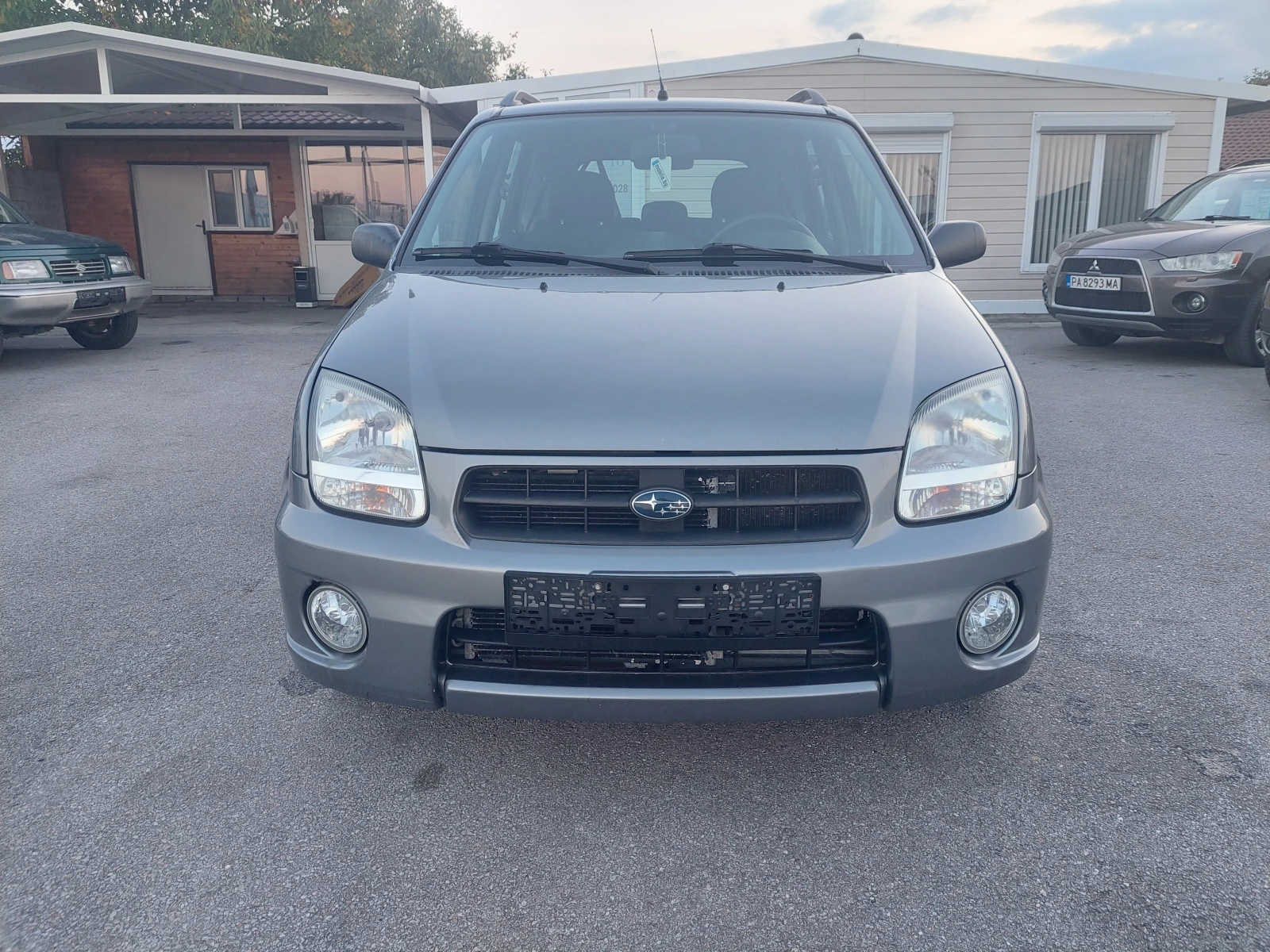 Subaru Justy 1.3i 4x4 КЛИМА - изображение 7
