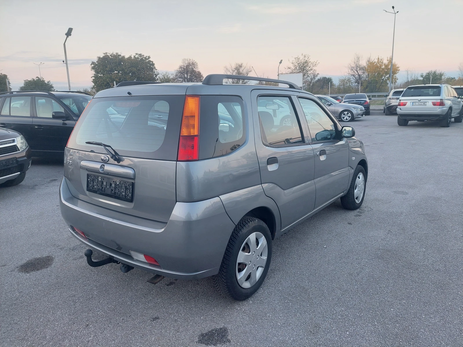 Subaru Justy 1.3i 4x4 КЛИМА - изображение 3