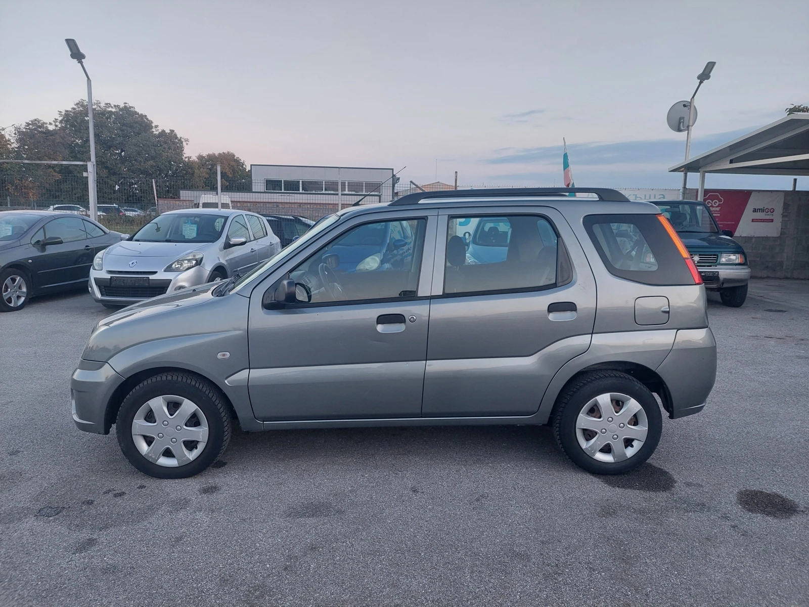 Subaru Justy 1.3i 4x4 КЛИМА - изображение 5