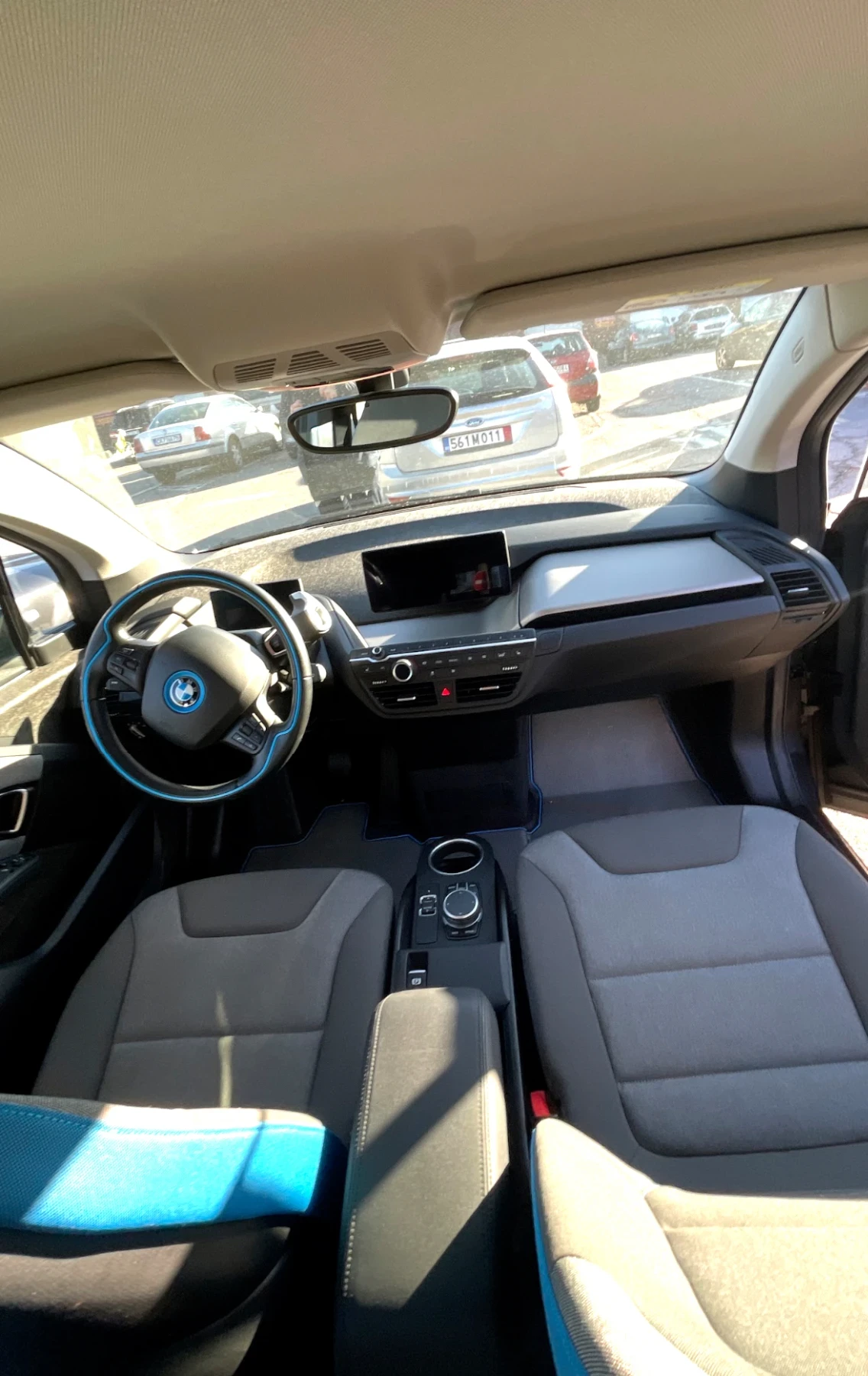 BMW i3 120 Ah - изображение 4