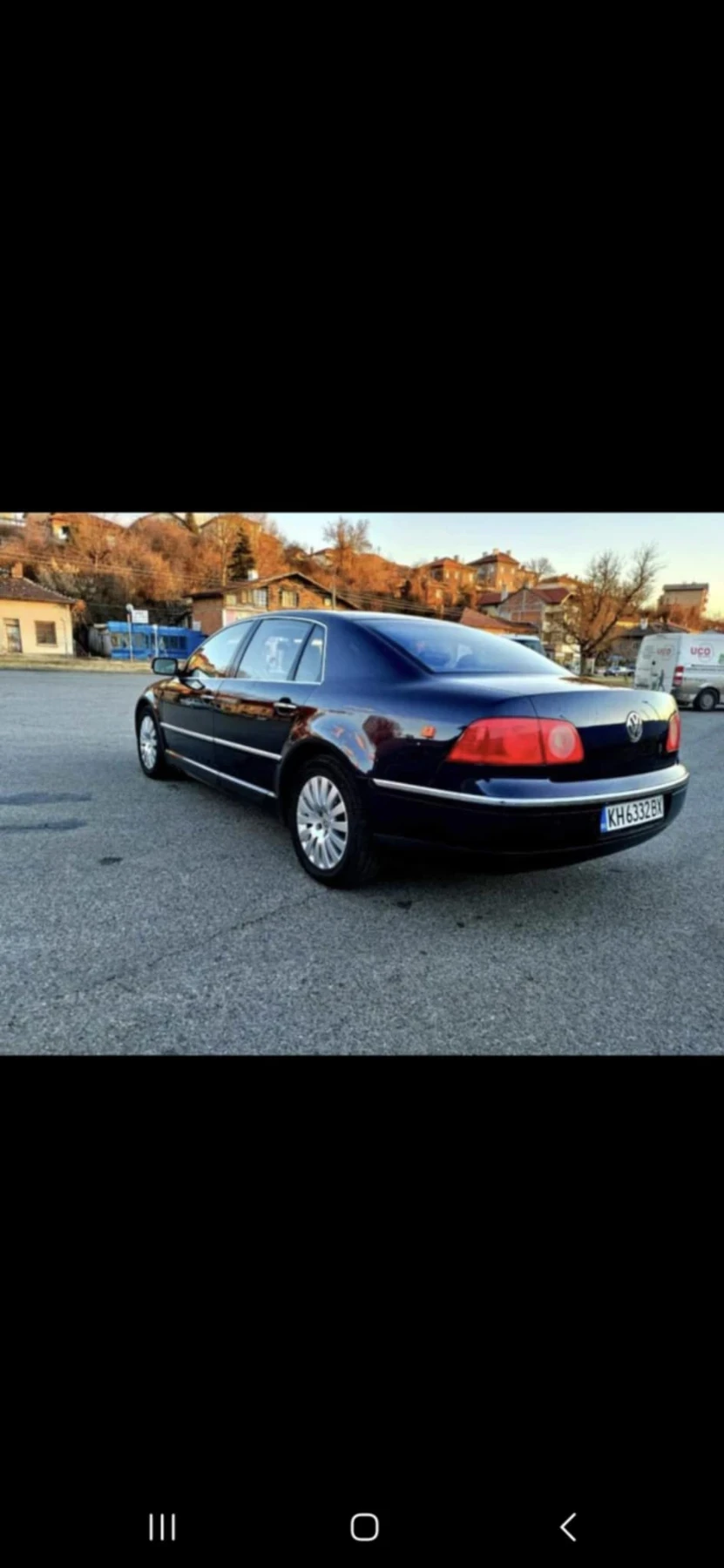 VW Phaeton 3.2 - изображение 7