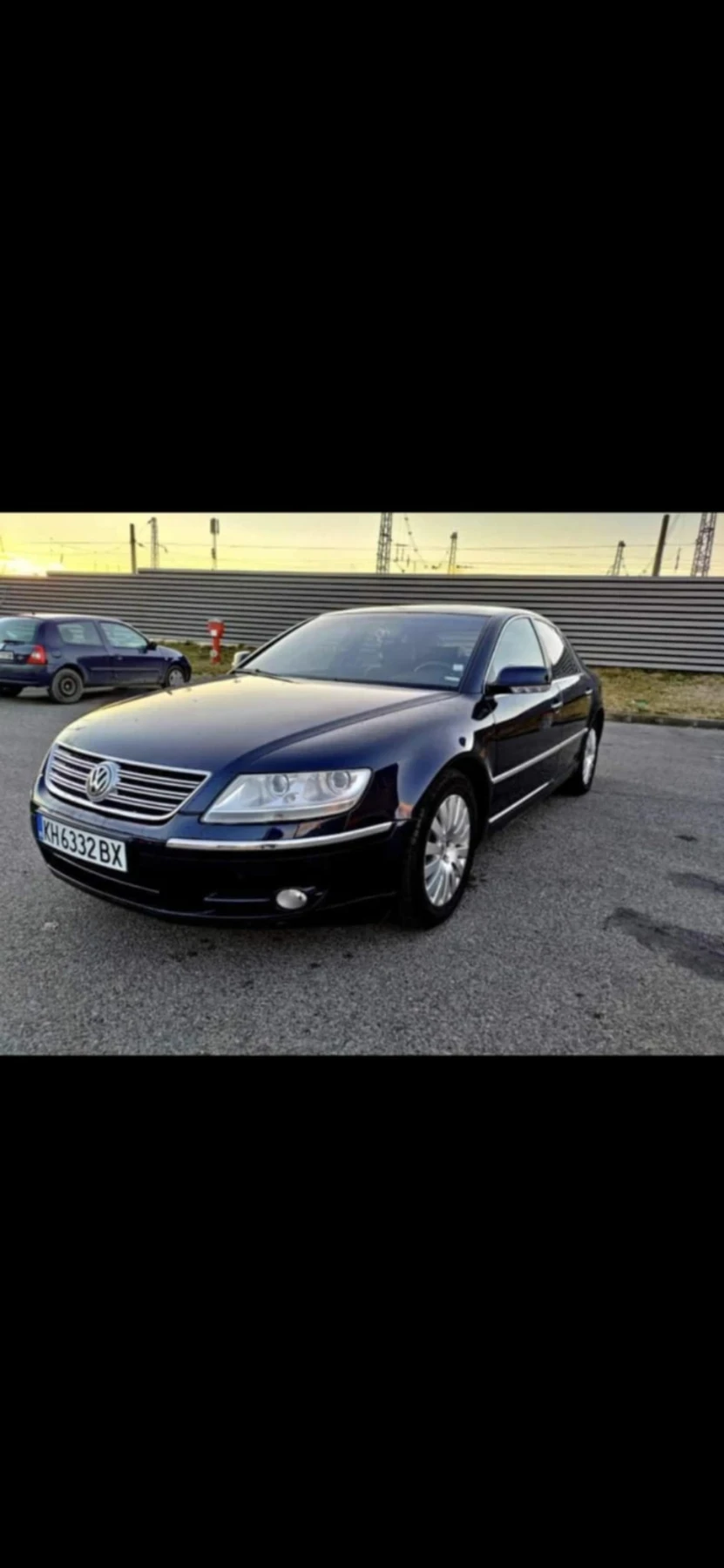 VW Phaeton 3.2 - изображение 3