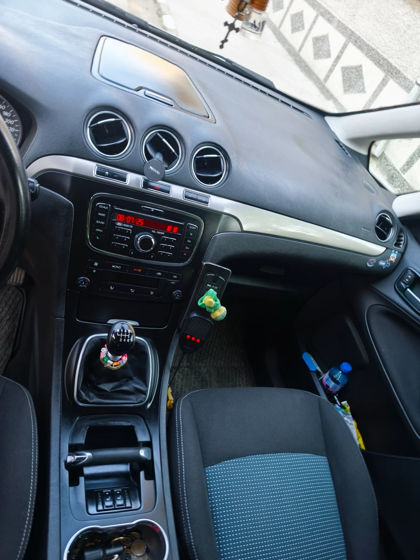 Ford Galaxy  - изображение 6