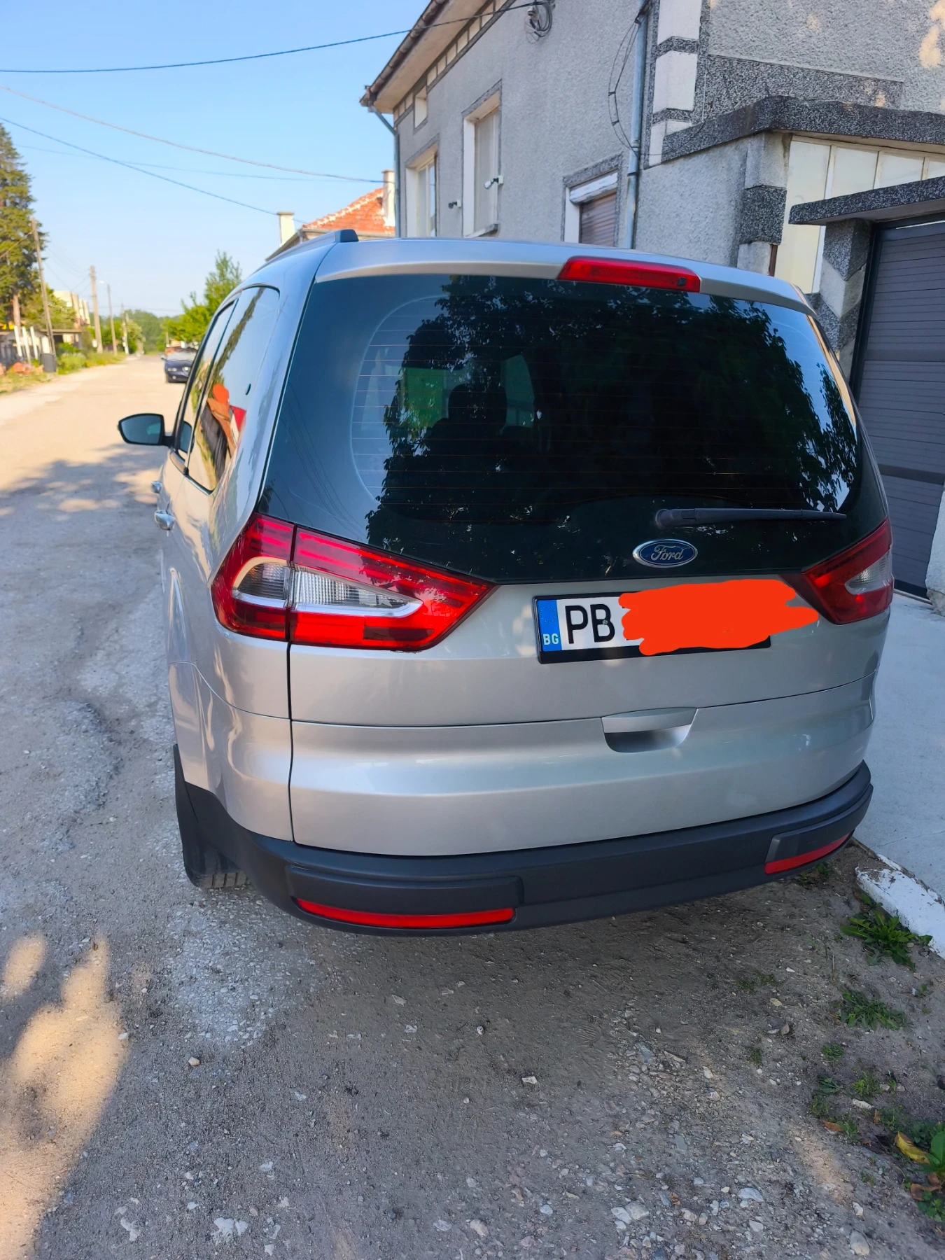 Ford Galaxy  - изображение 9