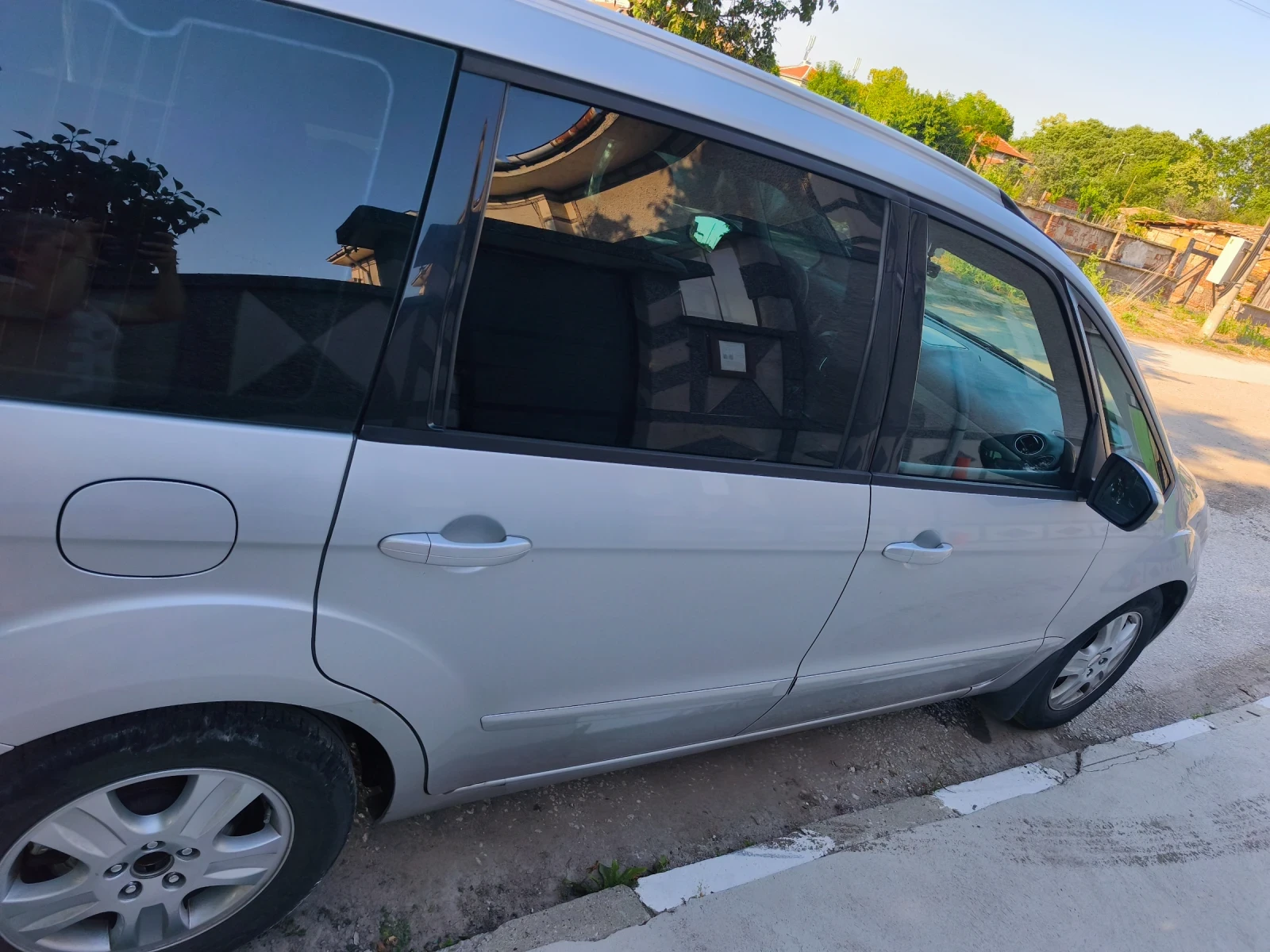 Ford Galaxy  - изображение 8