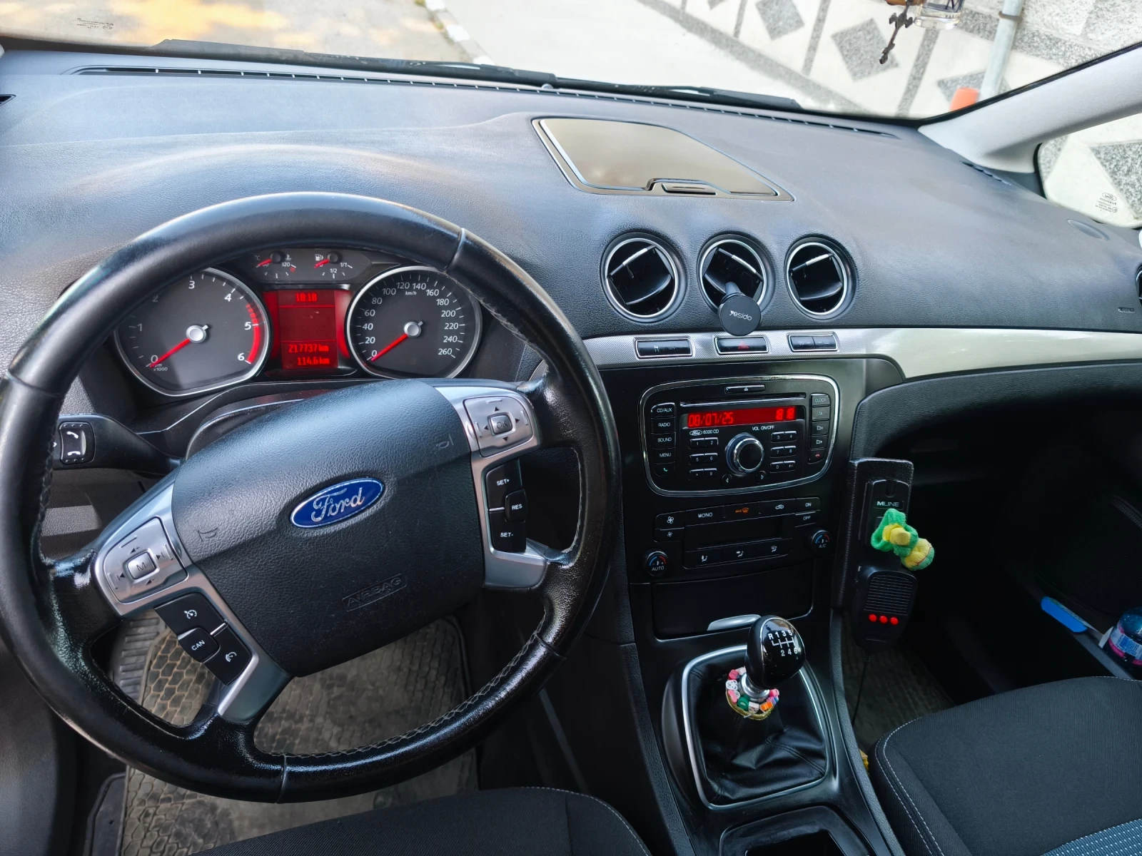 Ford Galaxy  - изображение 3