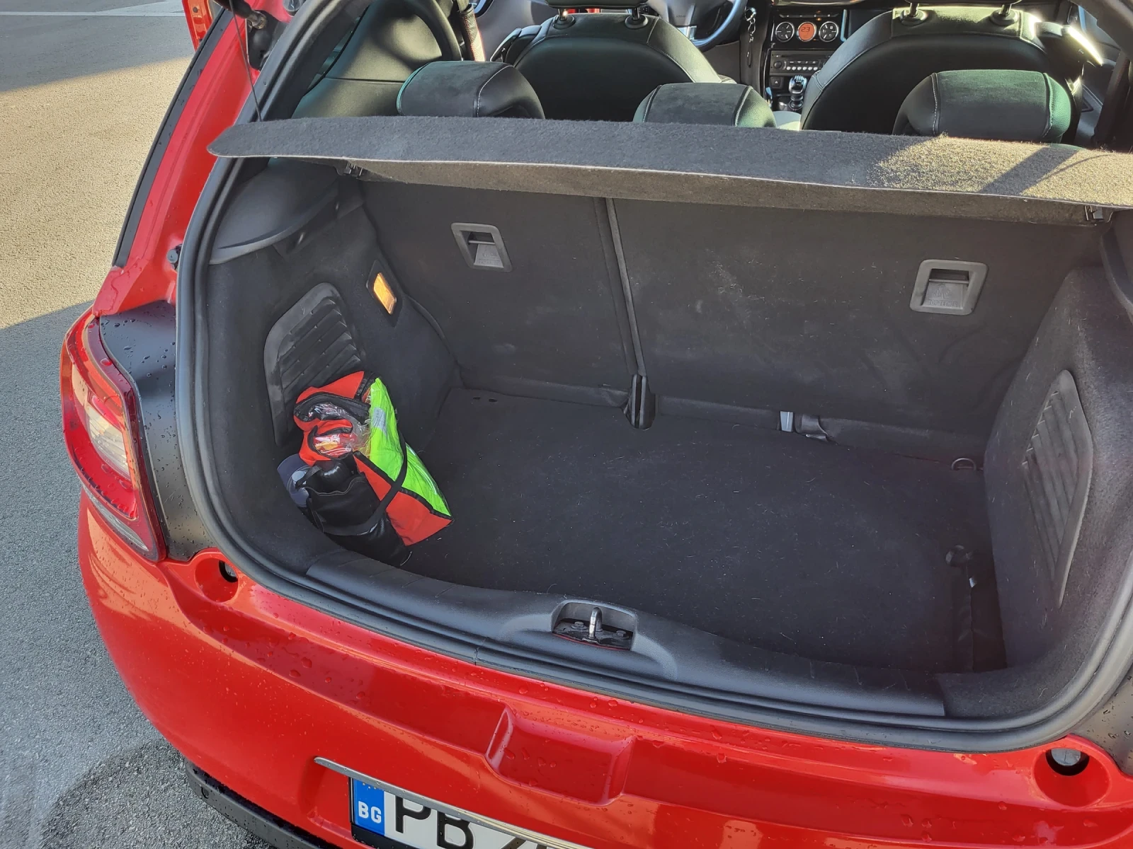 Citroen DS3 1.6  112   6  | Mobile.bg   12