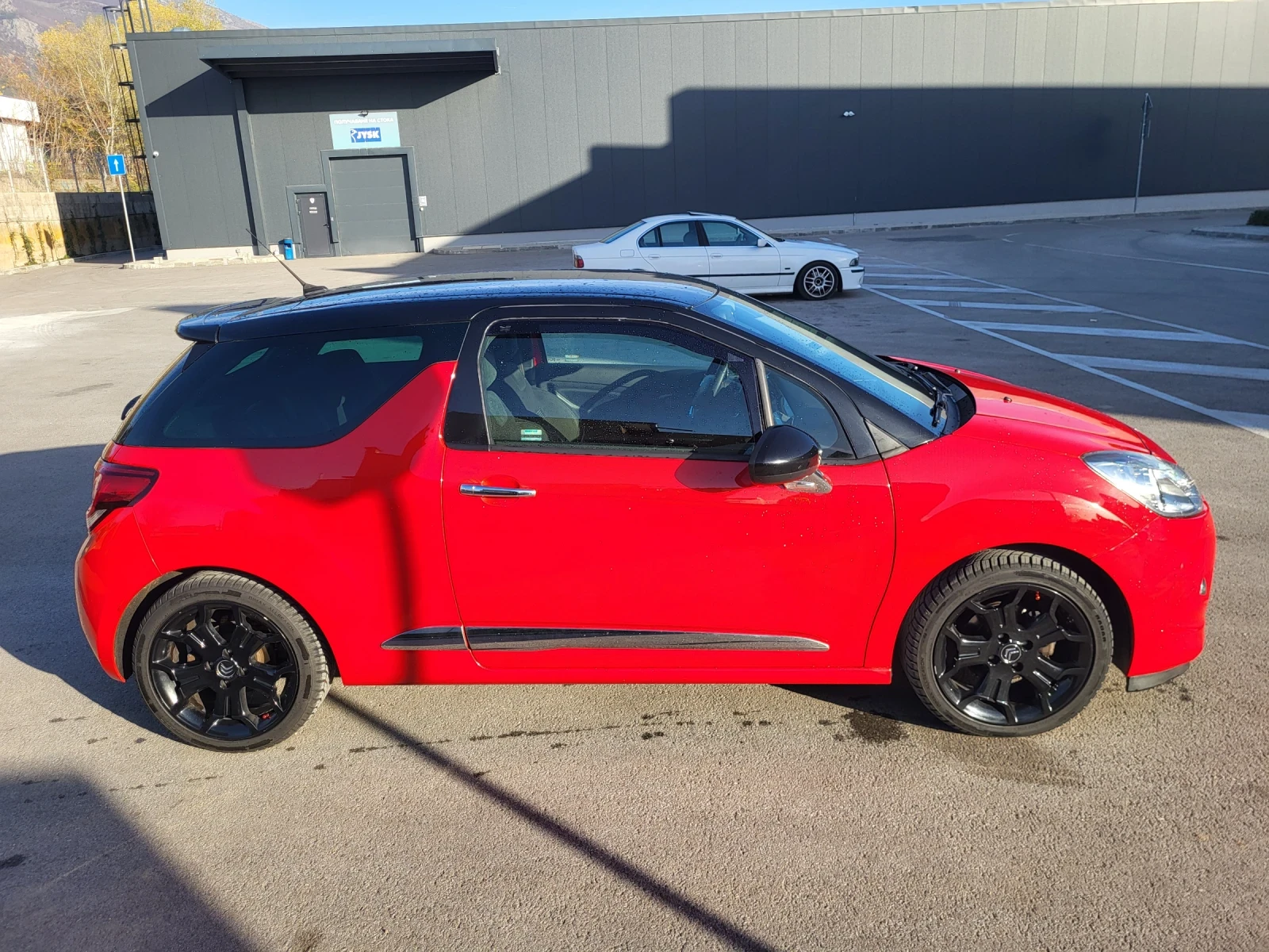 Citroen DS3 1.6  112   6  | Mobile.bg   5