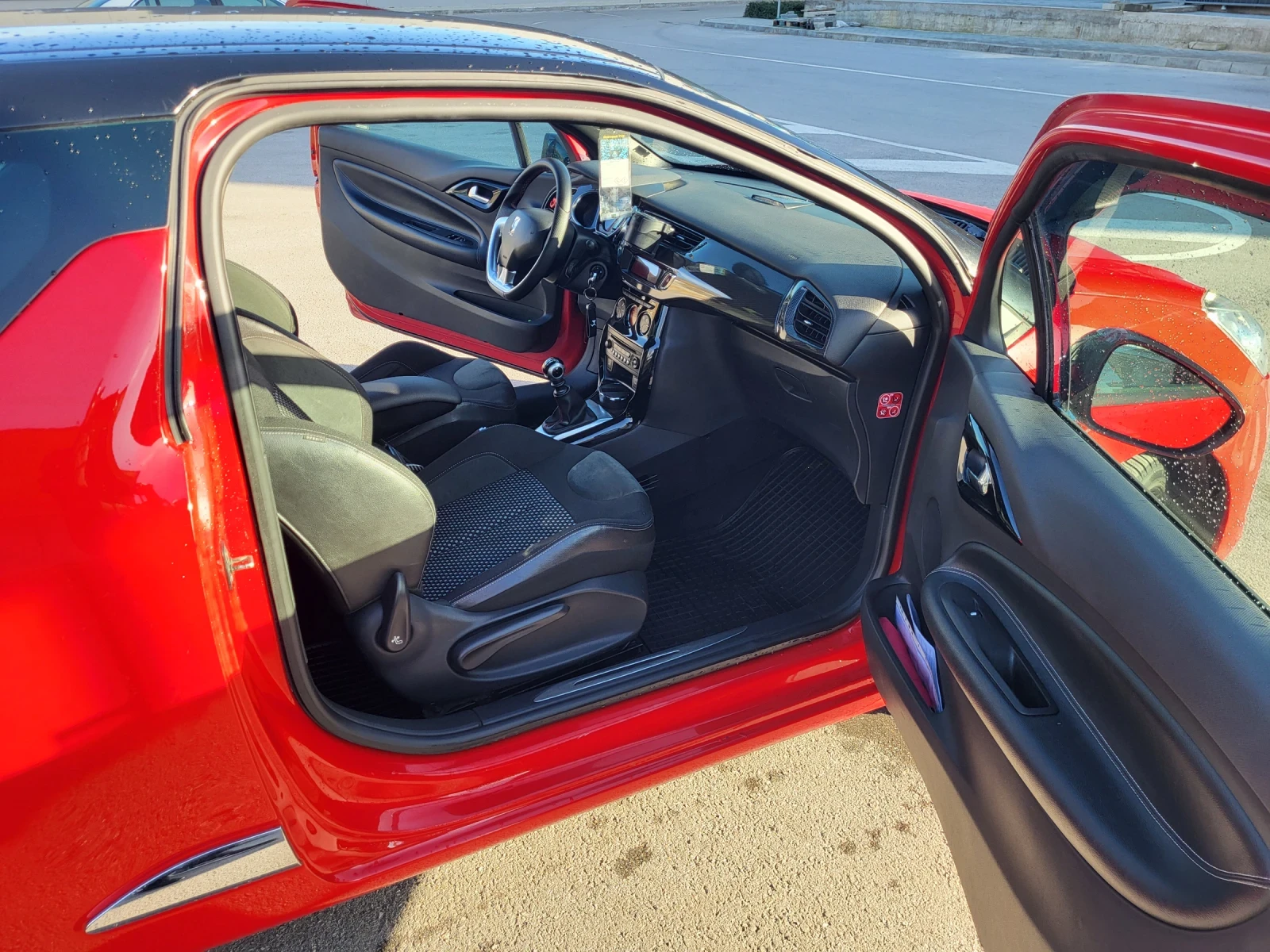 Citroen DS3 1.6  112   6  | Mobile.bg   10