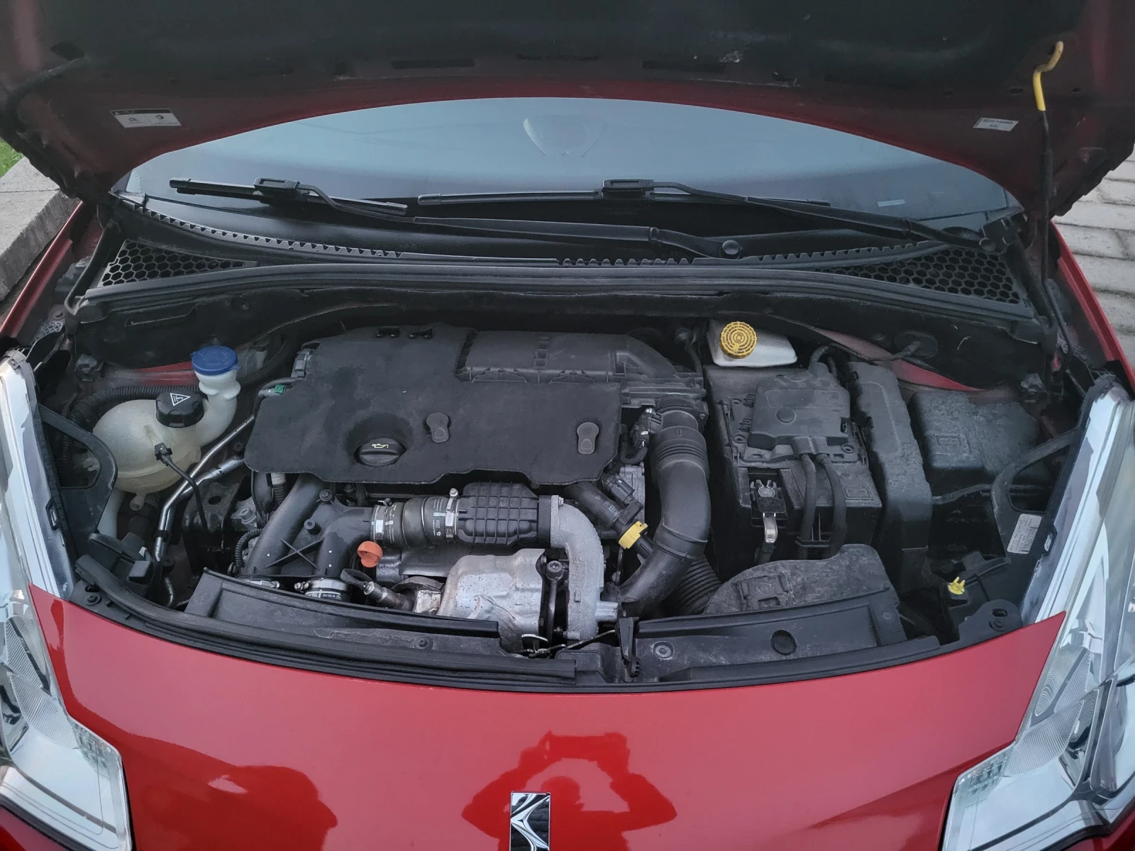 Citroen DS3 1.6  112   6  | Mobile.bg   16