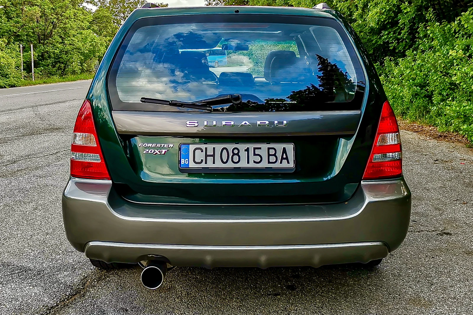 Subaru Forester 2.0 XT-Turbo AWD Sport Premium (Automatic) | Mobile.bg   4