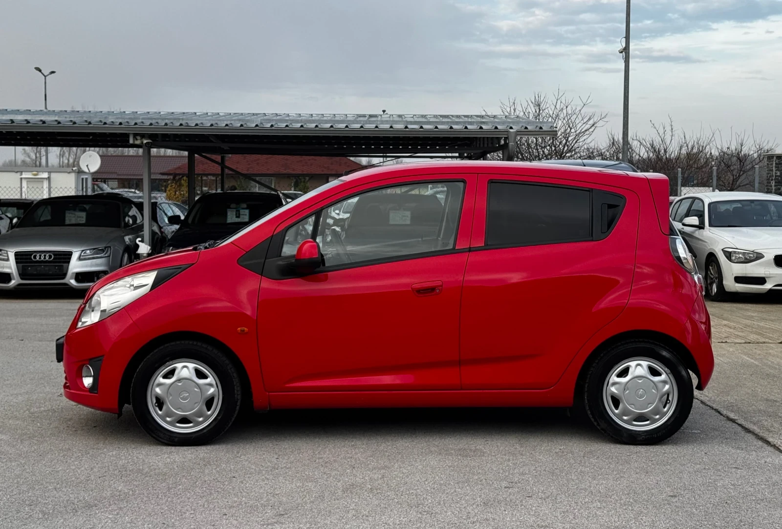 Chevrolet Spark 1.2i ГАЗ/БЕНЗИН ИТАЛИЯ - изображение 2