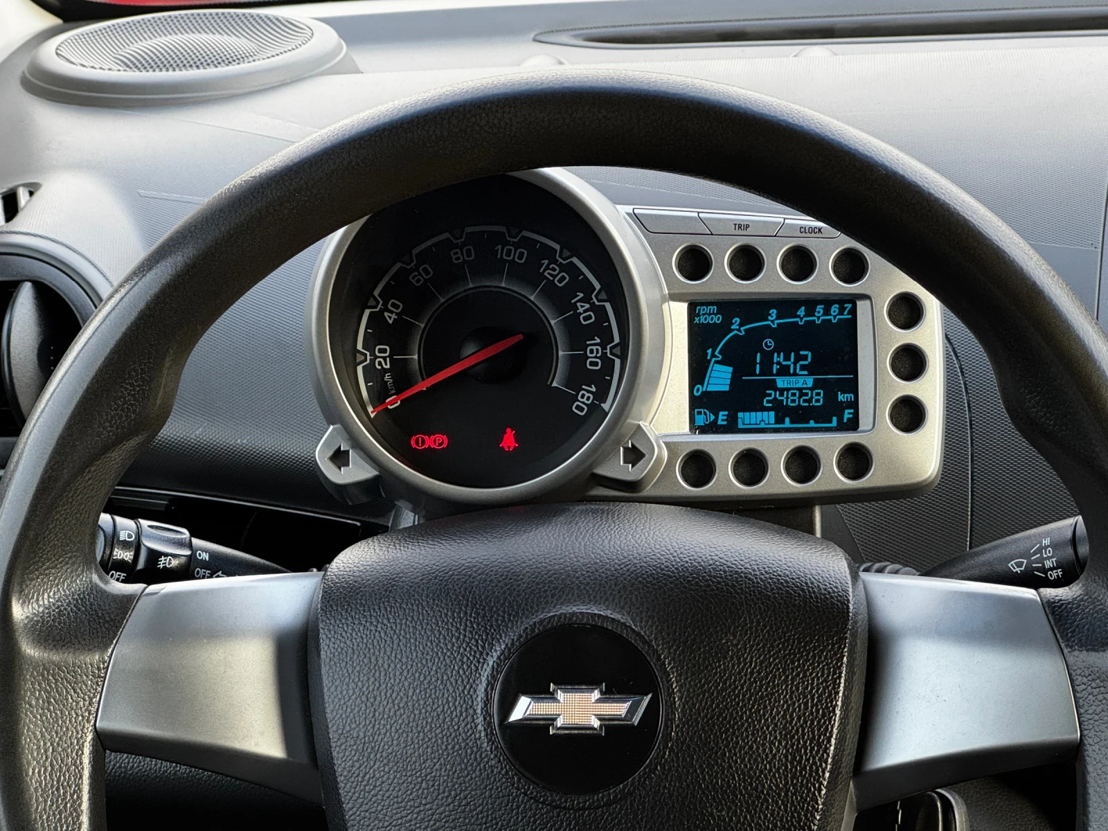 Chevrolet Spark 1.2i /  | Mobile.bg   12