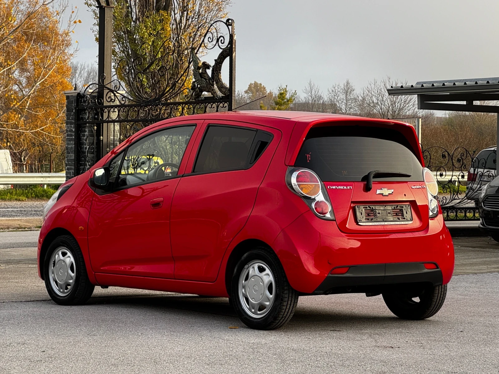 Chevrolet Spark 1.2i ГАЗ/БЕНЗИН ИТАЛИЯ - изображение 3