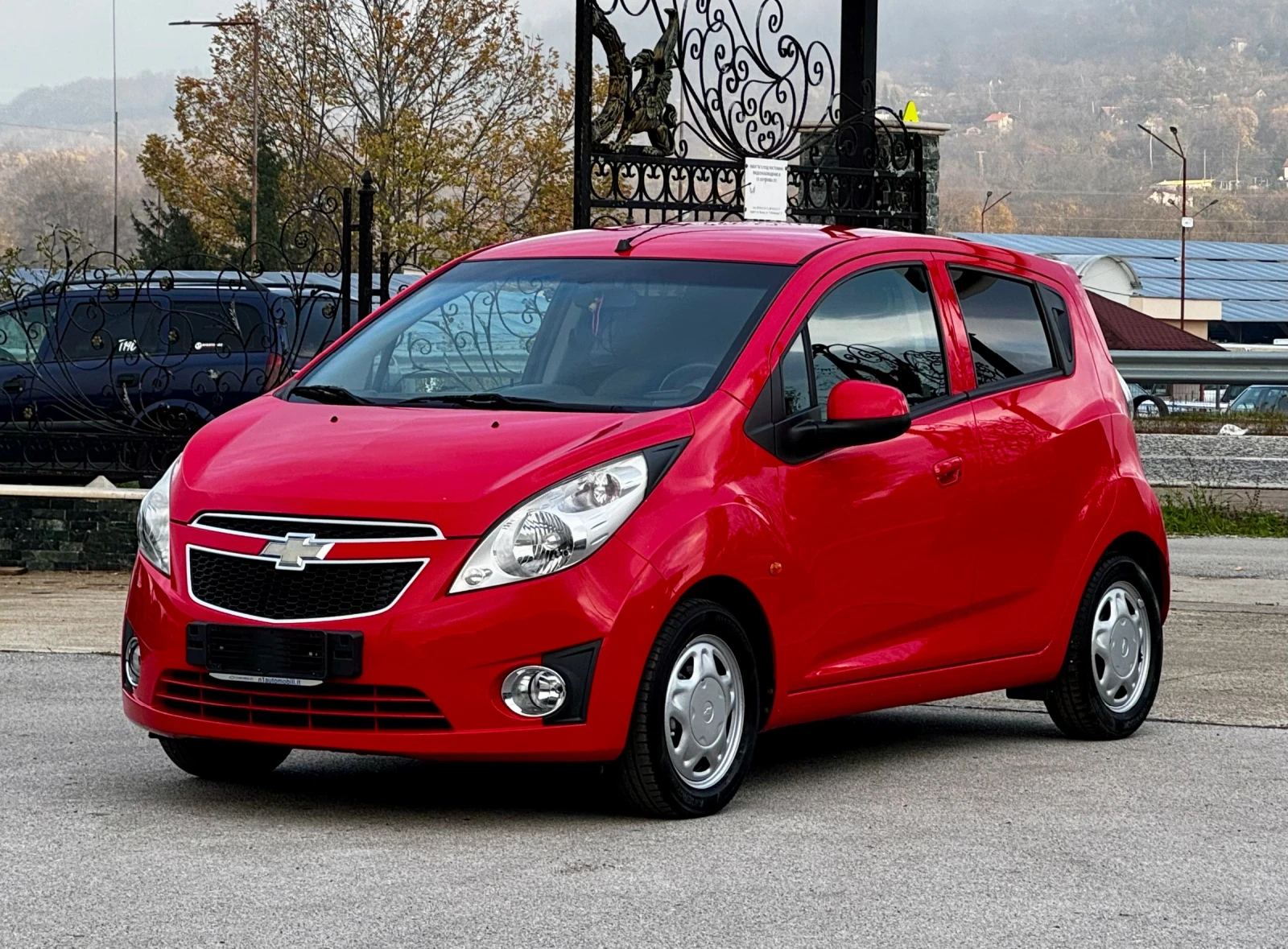 Chevrolet Spark 1.2i /  | Mobile.bg   1