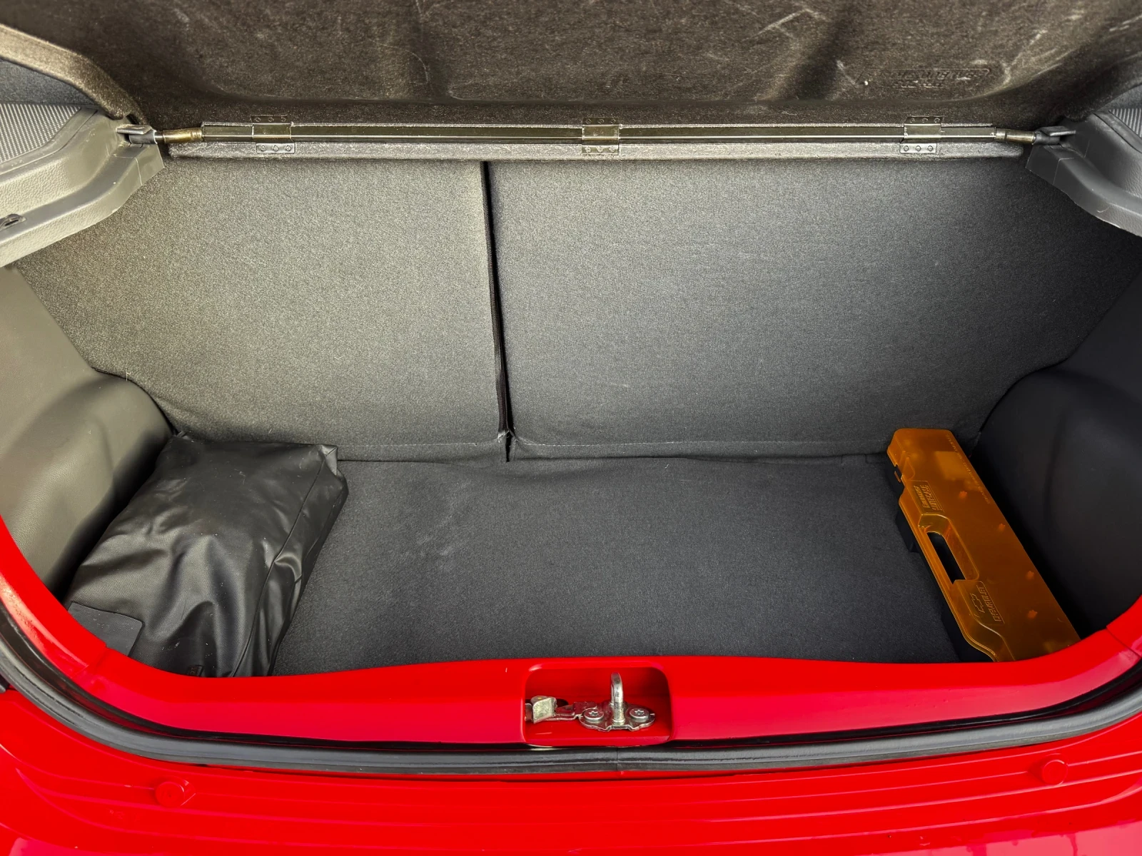 Chevrolet Spark 1.2i ГАЗ/БЕНЗИН ИТАЛИЯ - изображение 10