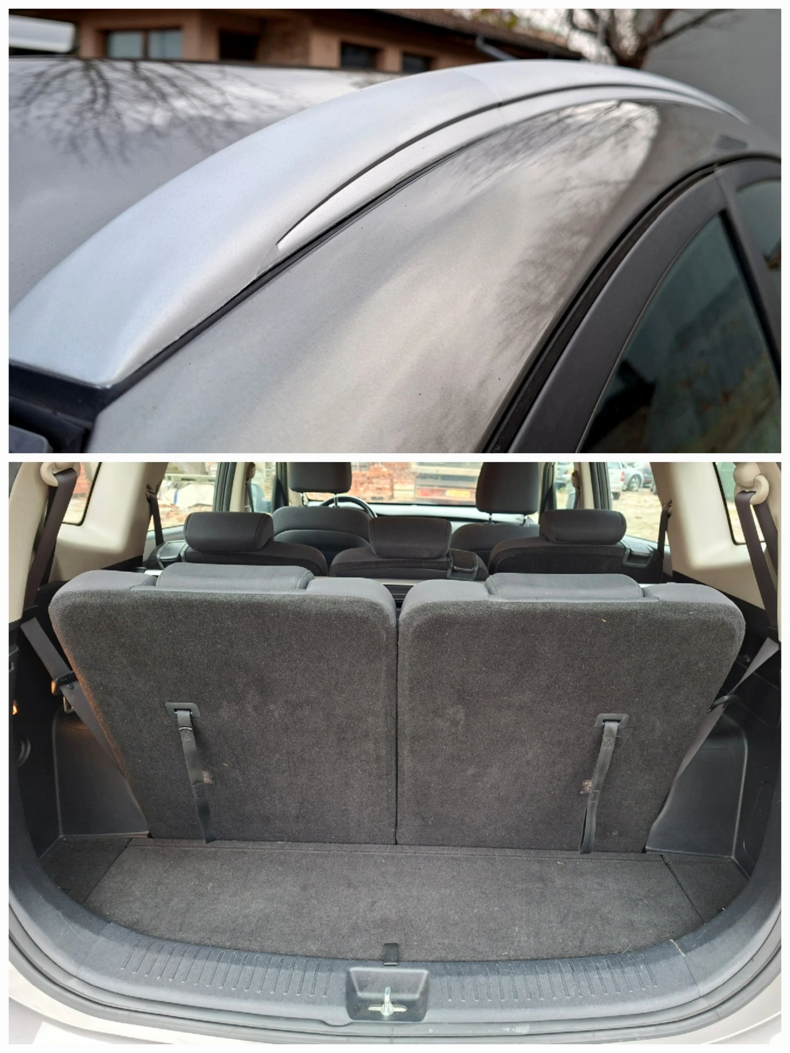 Kia Carens 1.7CRDi 6��. 7����� STYLE EDITION  | Mobile.bg � ����������� 14