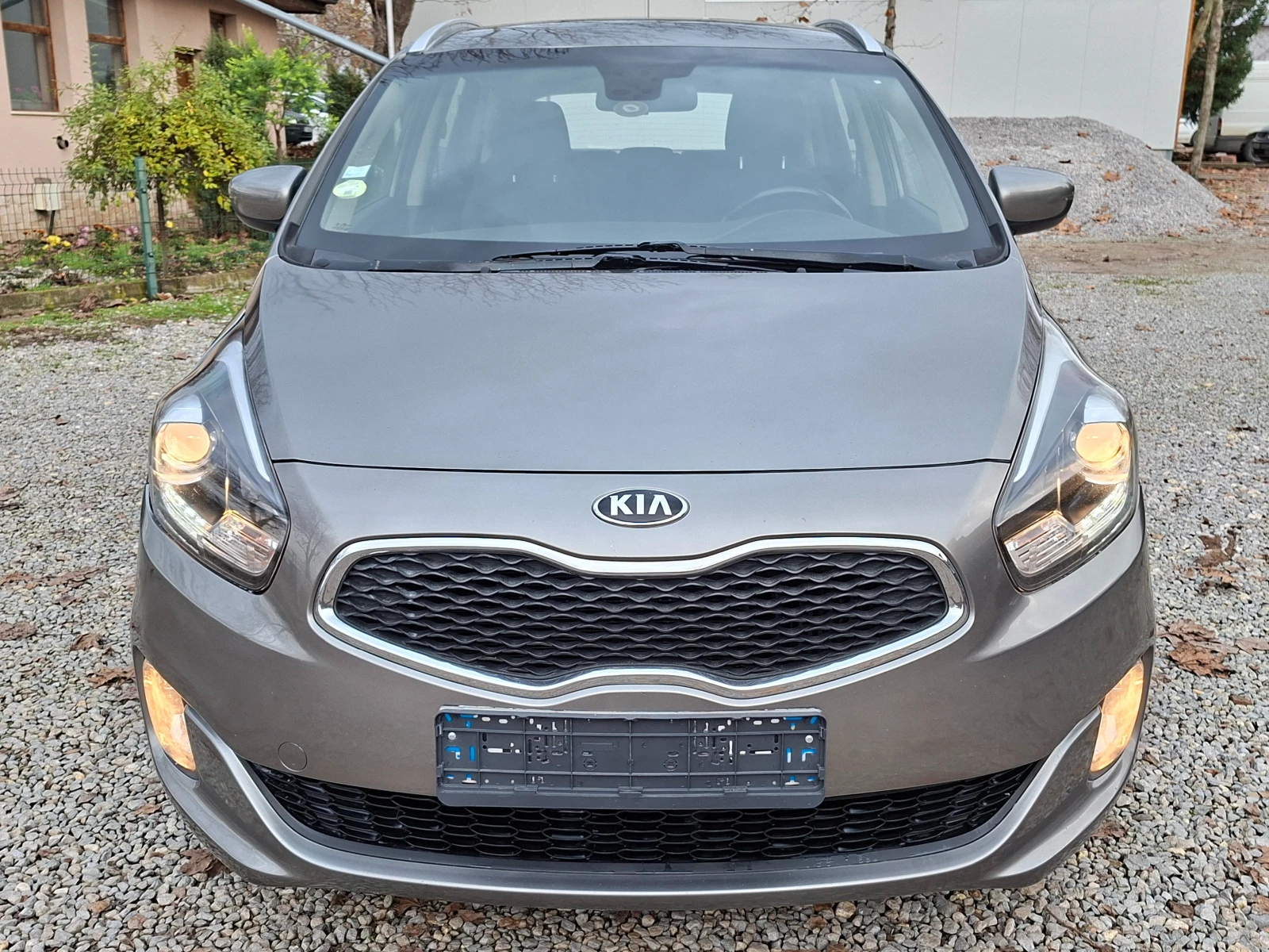 Kia Carens 1.7CRDi 6ск. 7места STYLE EDITION  - изображение 2