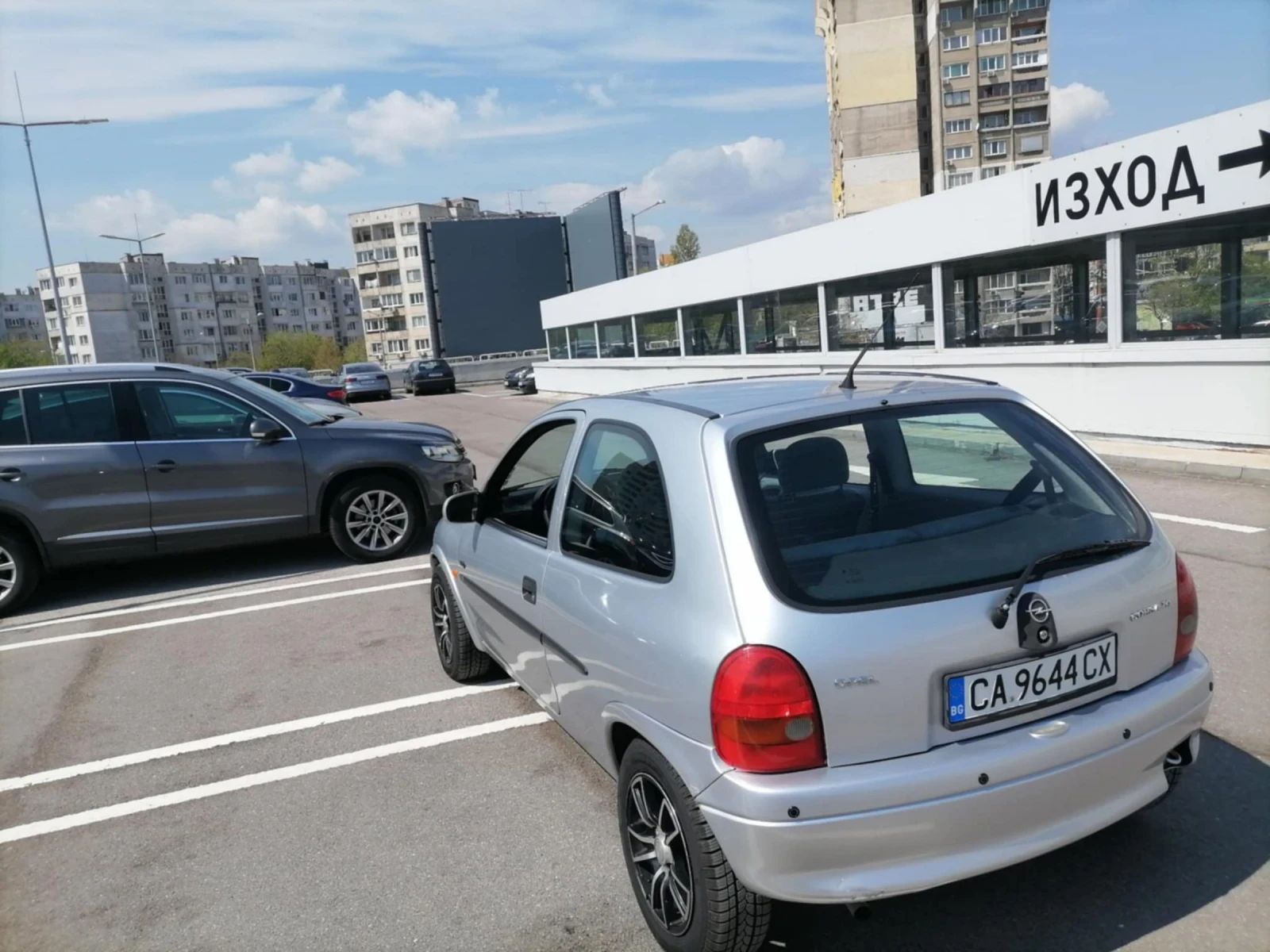 Opel Corsa B - изображение 5