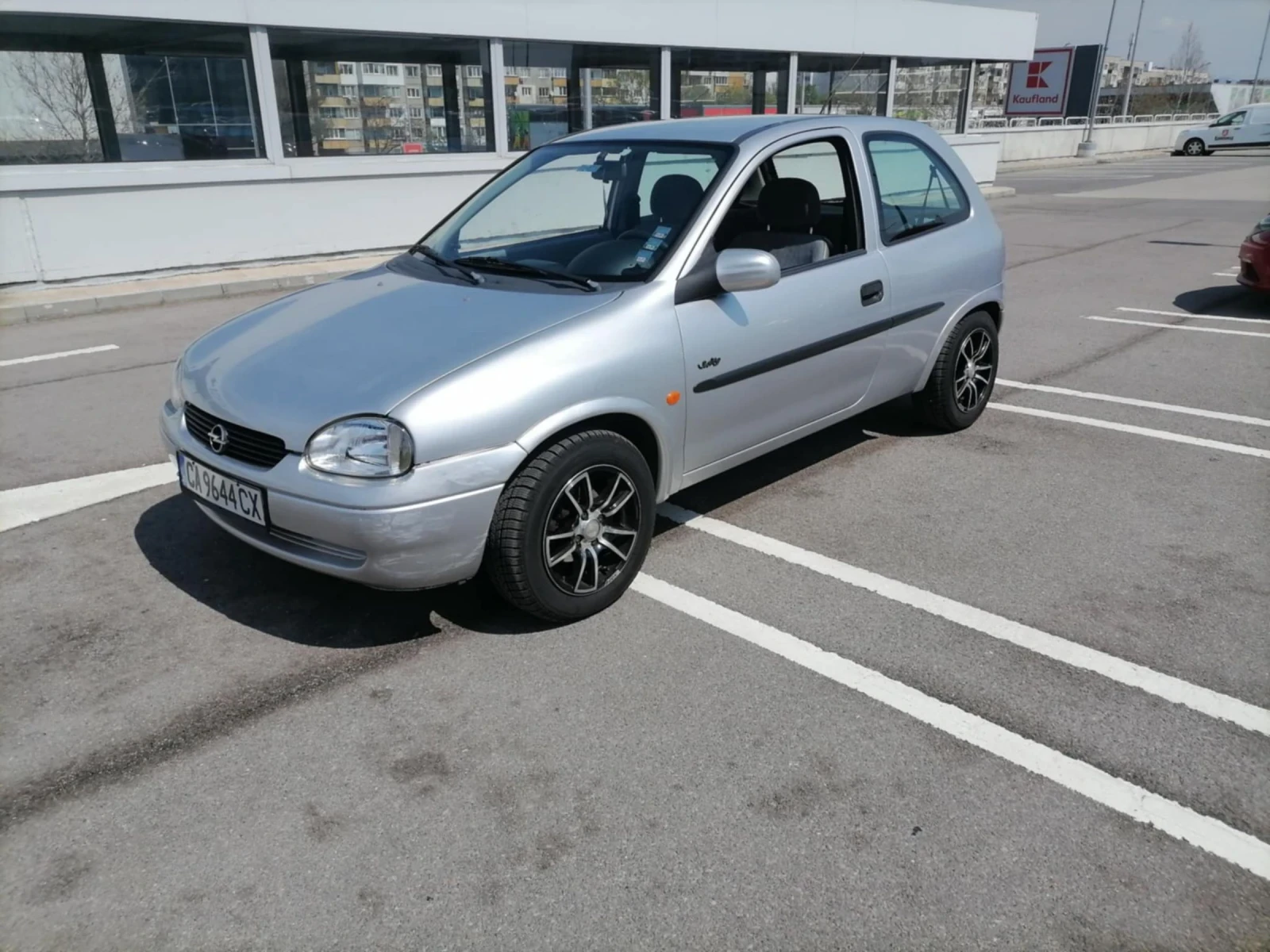 Opel Corsa B - изображение 2